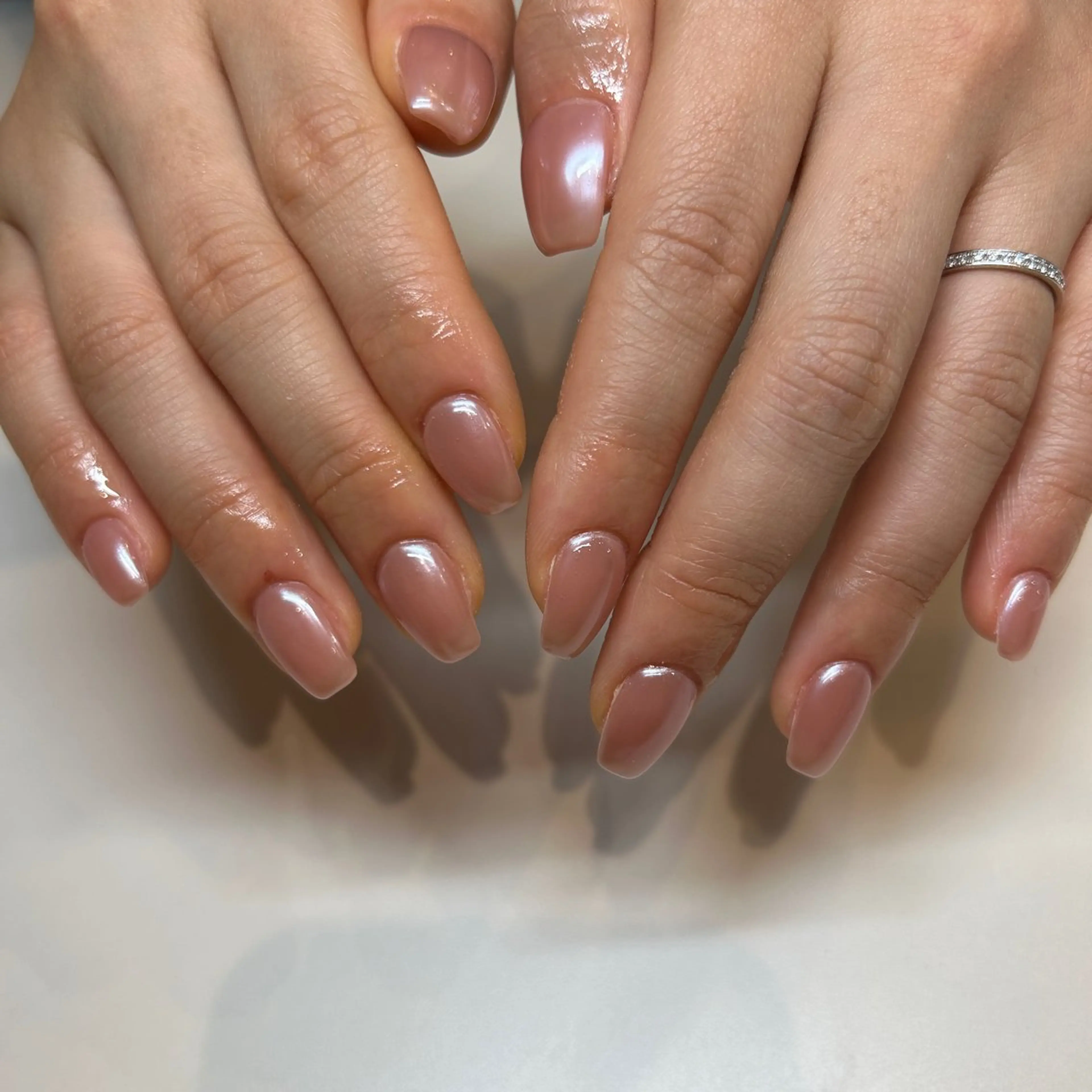 ネイル ハンドネイル sayaka 🩰のネイルデザイン