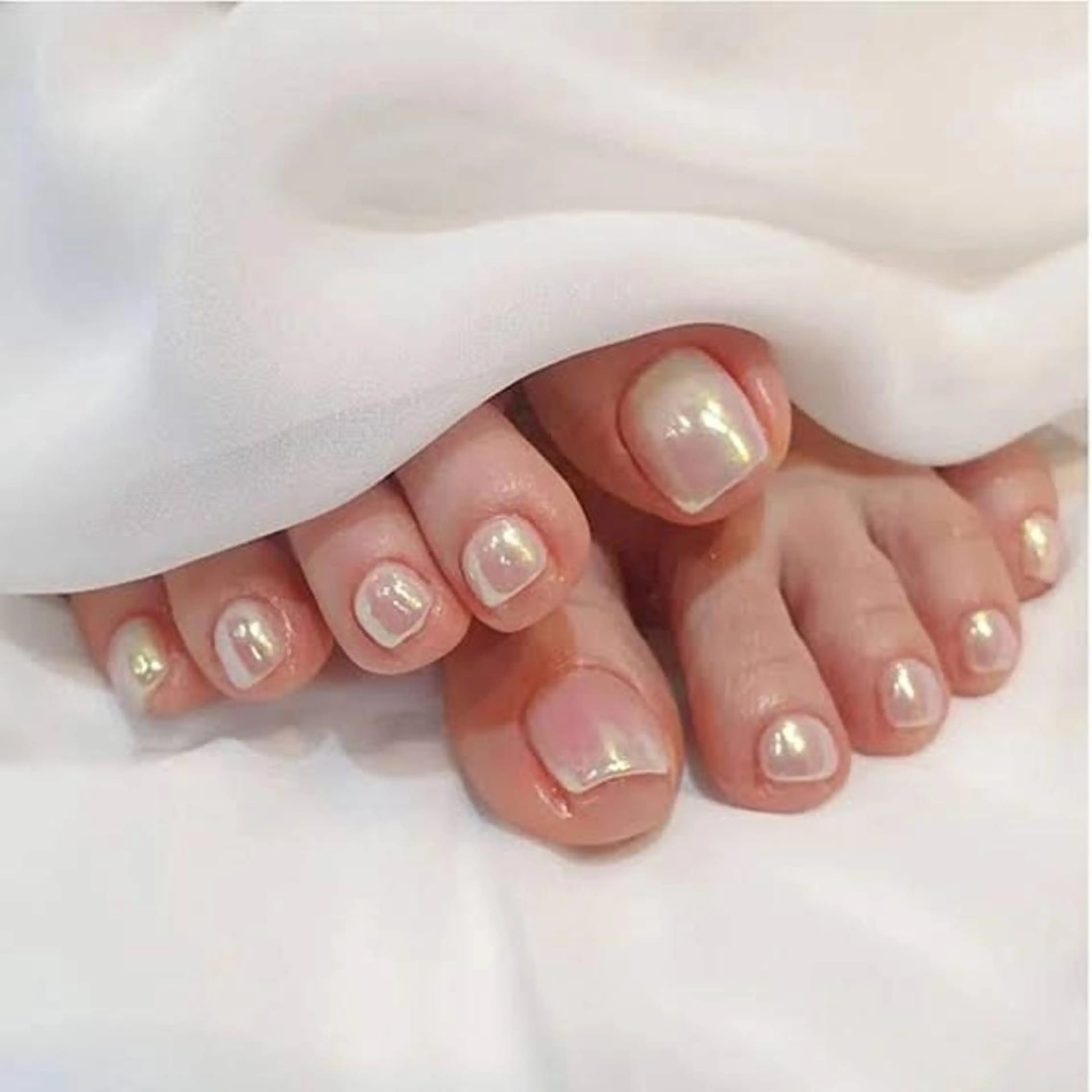 ネイル 清水 ユナのネイルデザイン