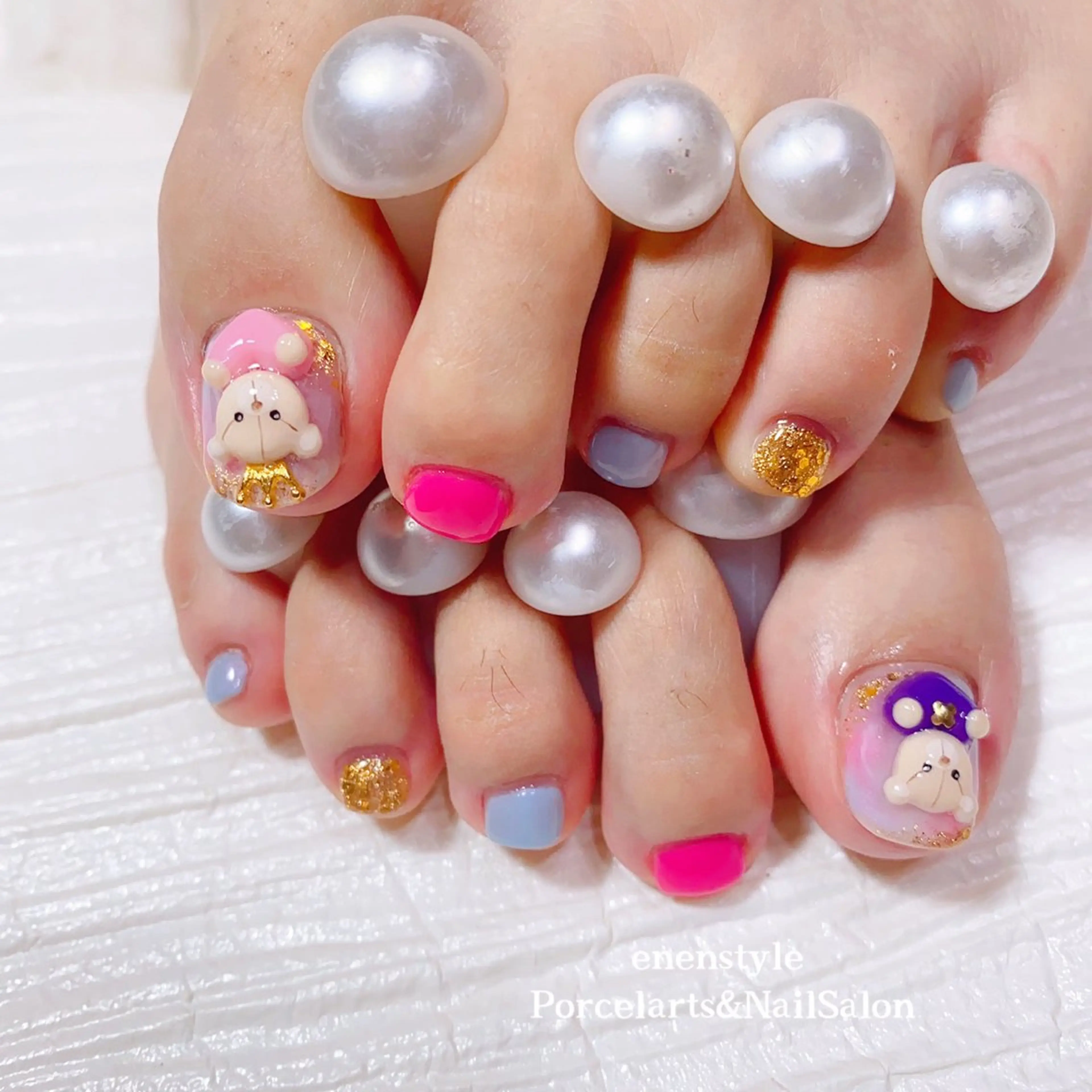 ネイル 👑enen style👑のネイルデザイン