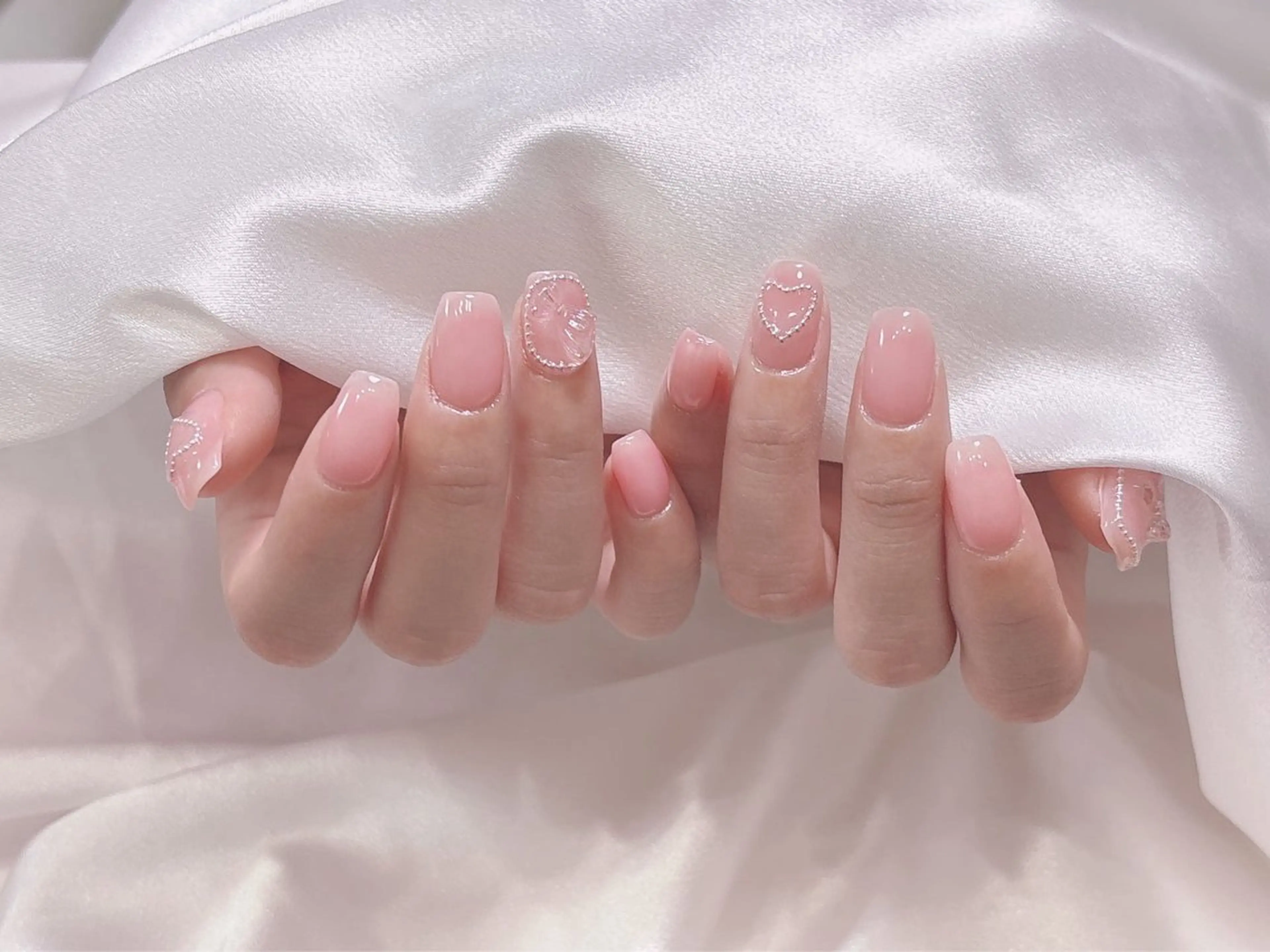 ネイル ジョリ kasumi🌹💅のネイルデザイン