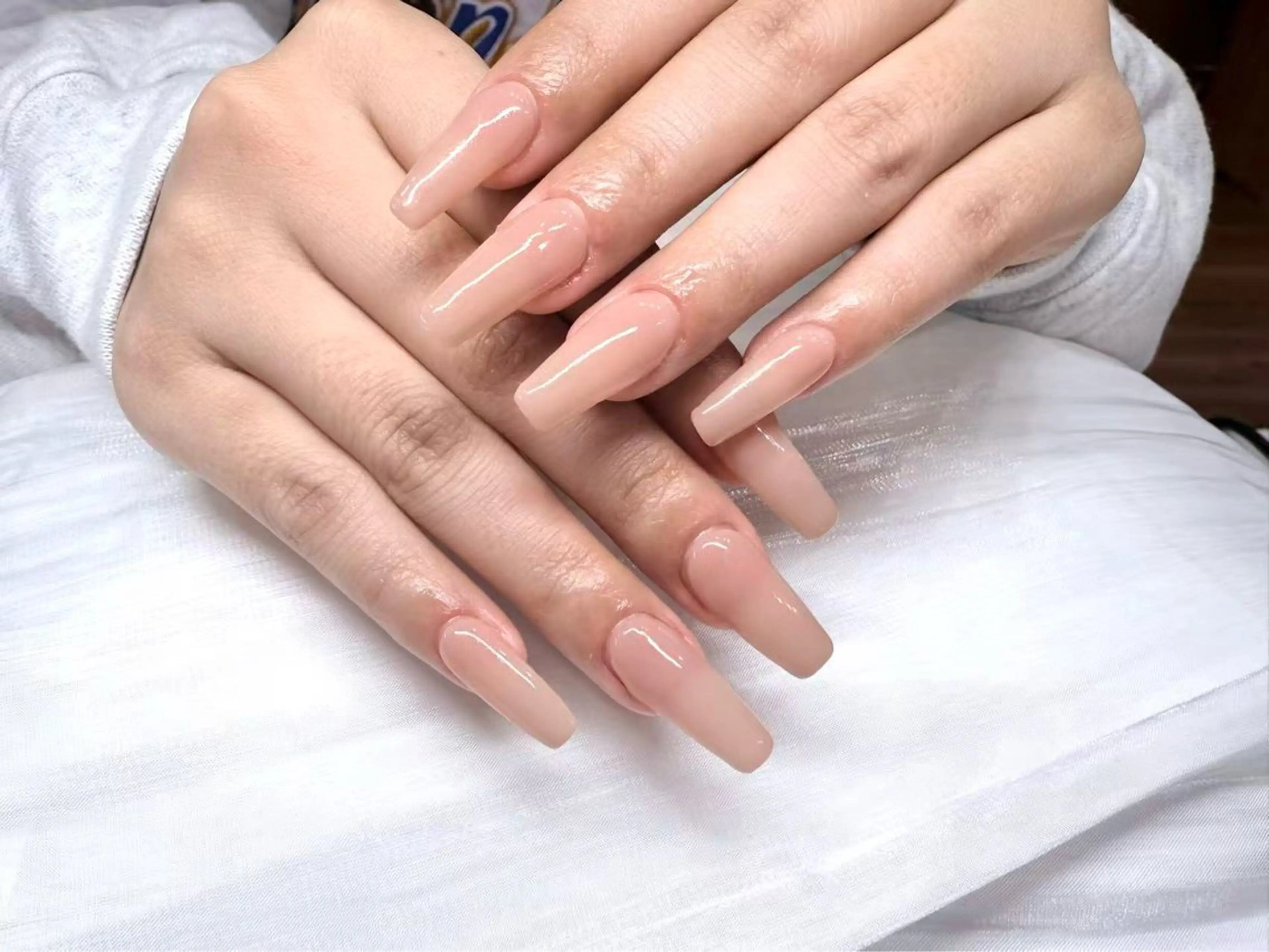 ネイル ハンドネイル Vanilla ネイルサロン　西川口のネイルデザイン