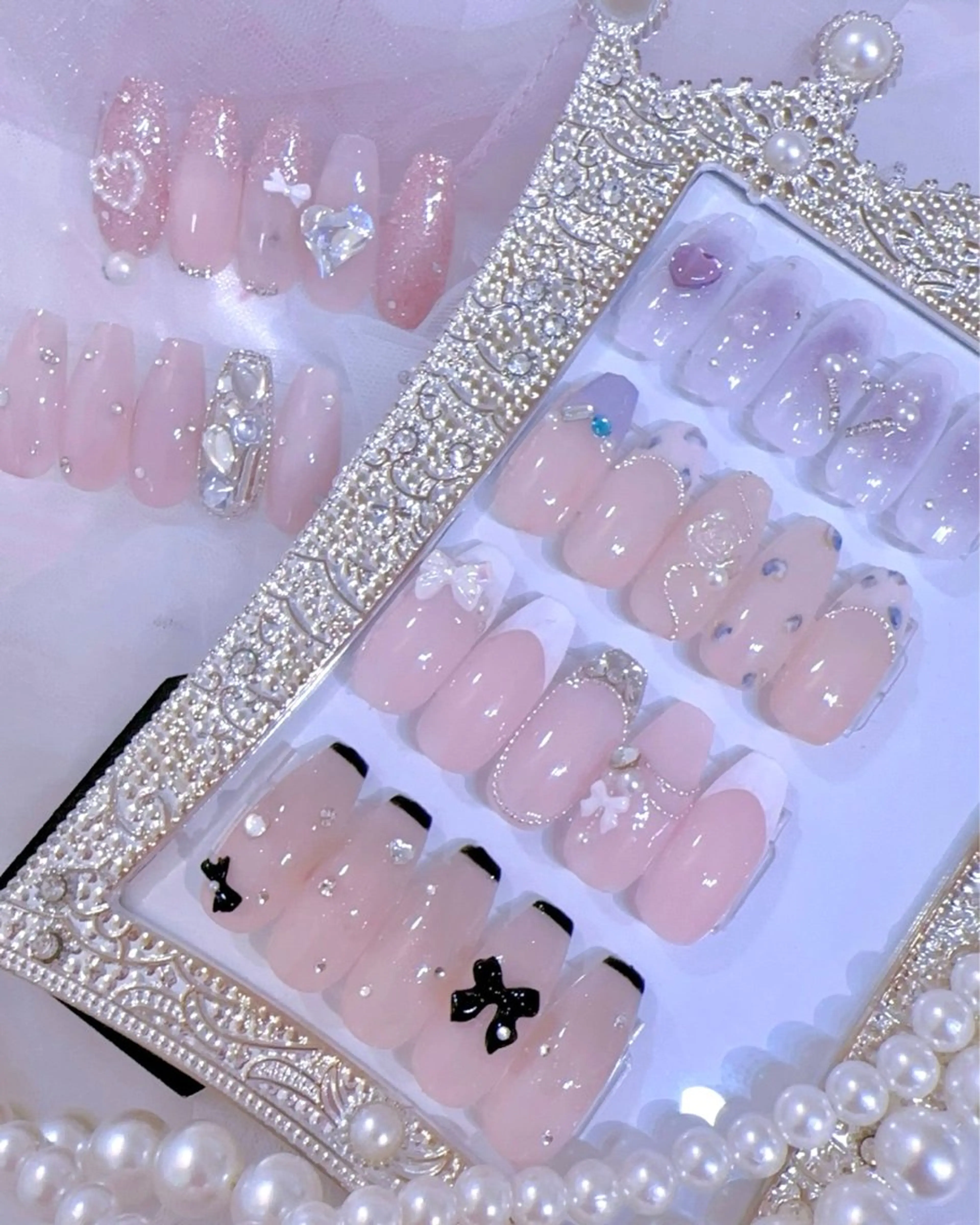 ネイル ハンドネイル 菊地 千奈のエステ・リラクイメージ