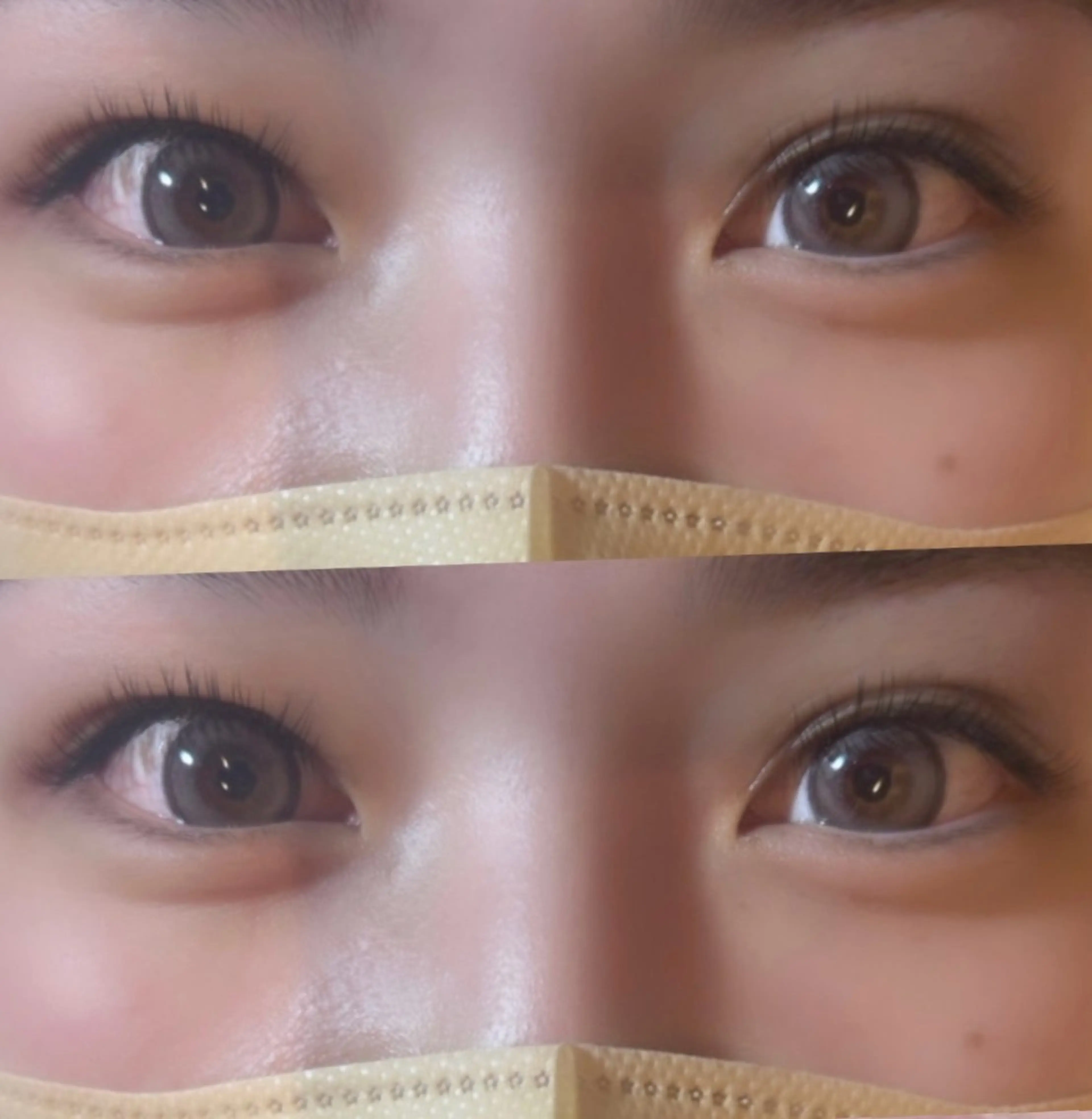 マツエク・マツパ reborn店長 🤍リルのヘアスタイル