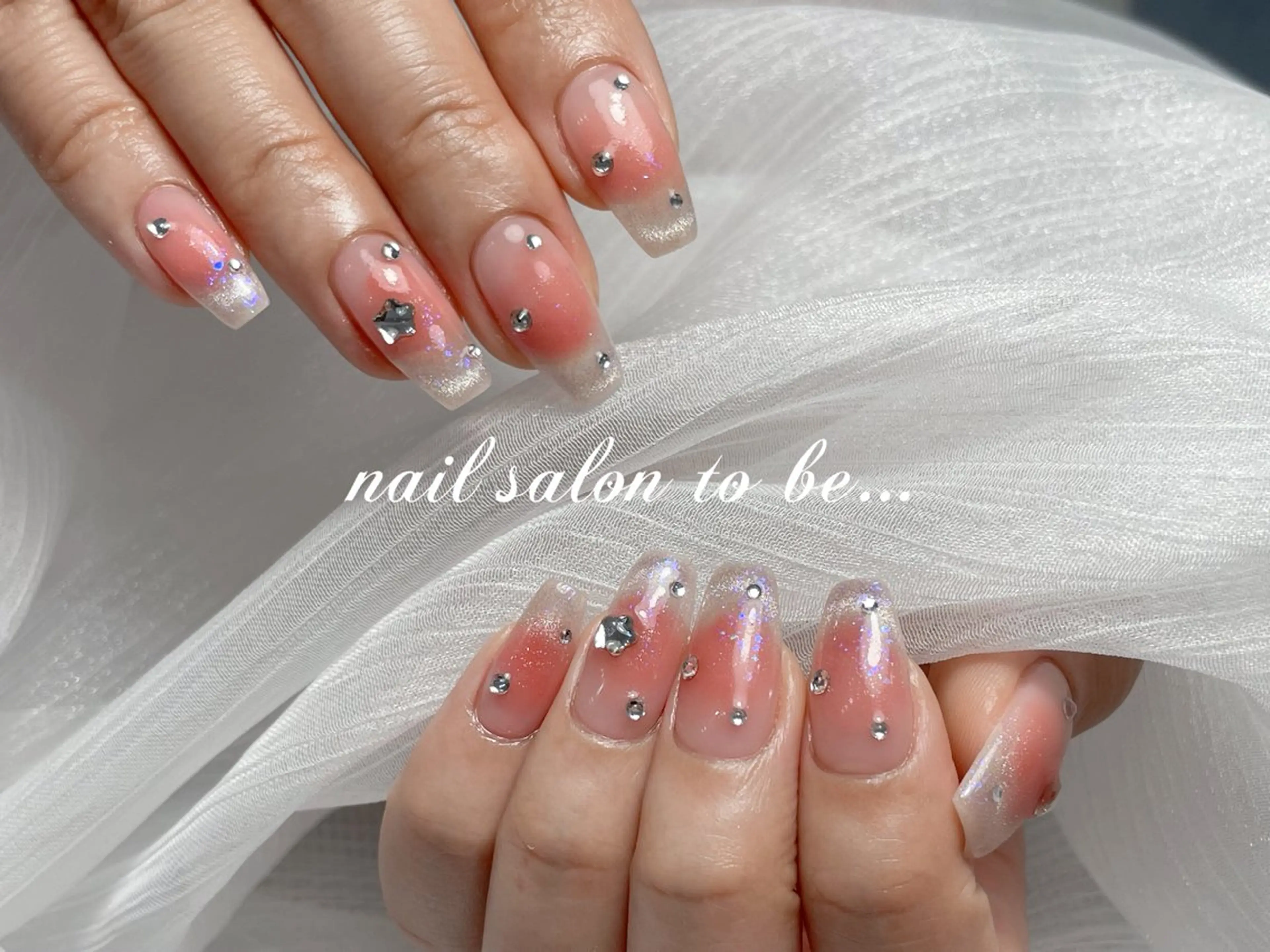 ネイル ハンドネイル Nail Salon To Beのネイルデザイン