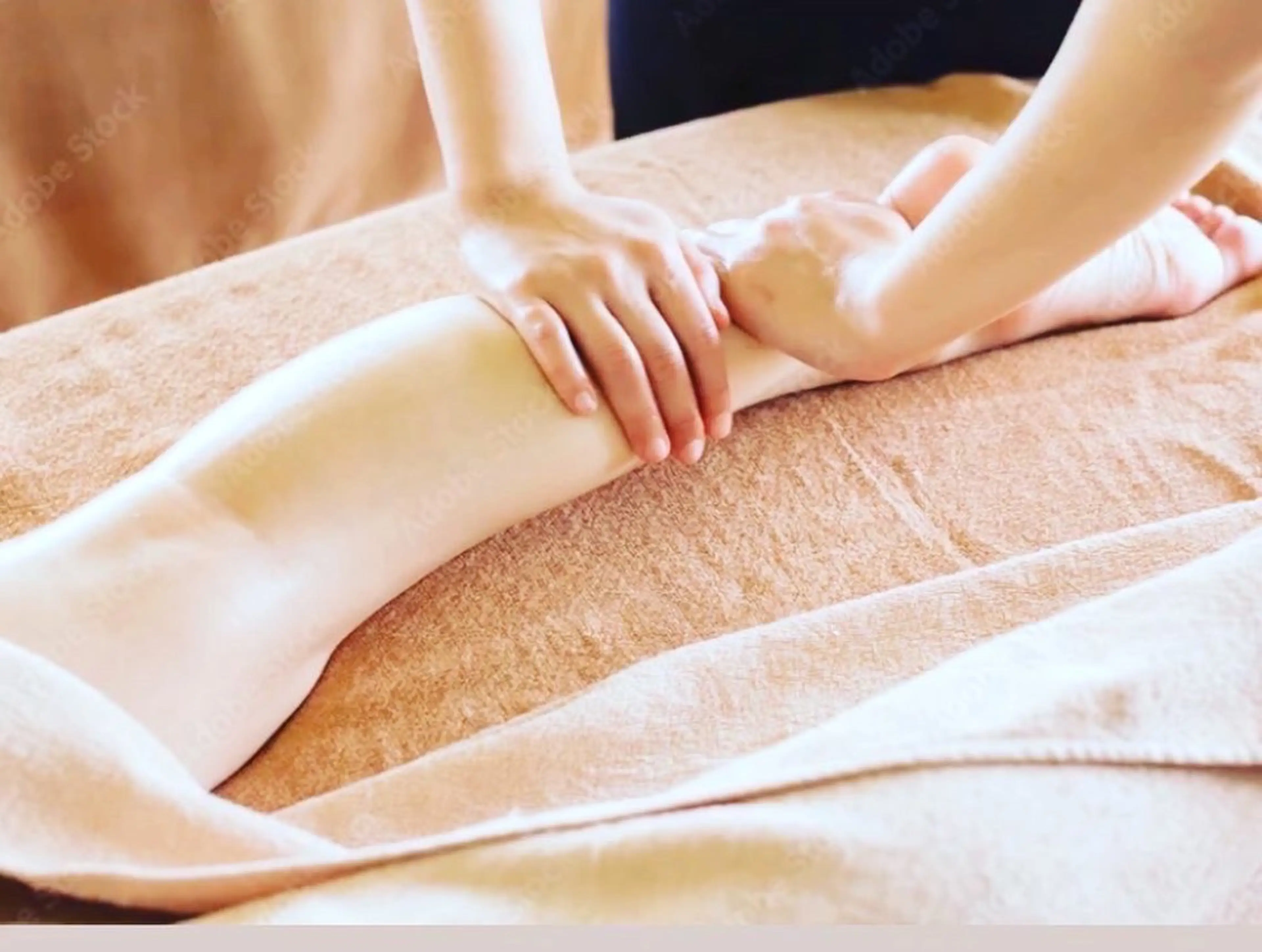 リンパドレナージュ60分の写真