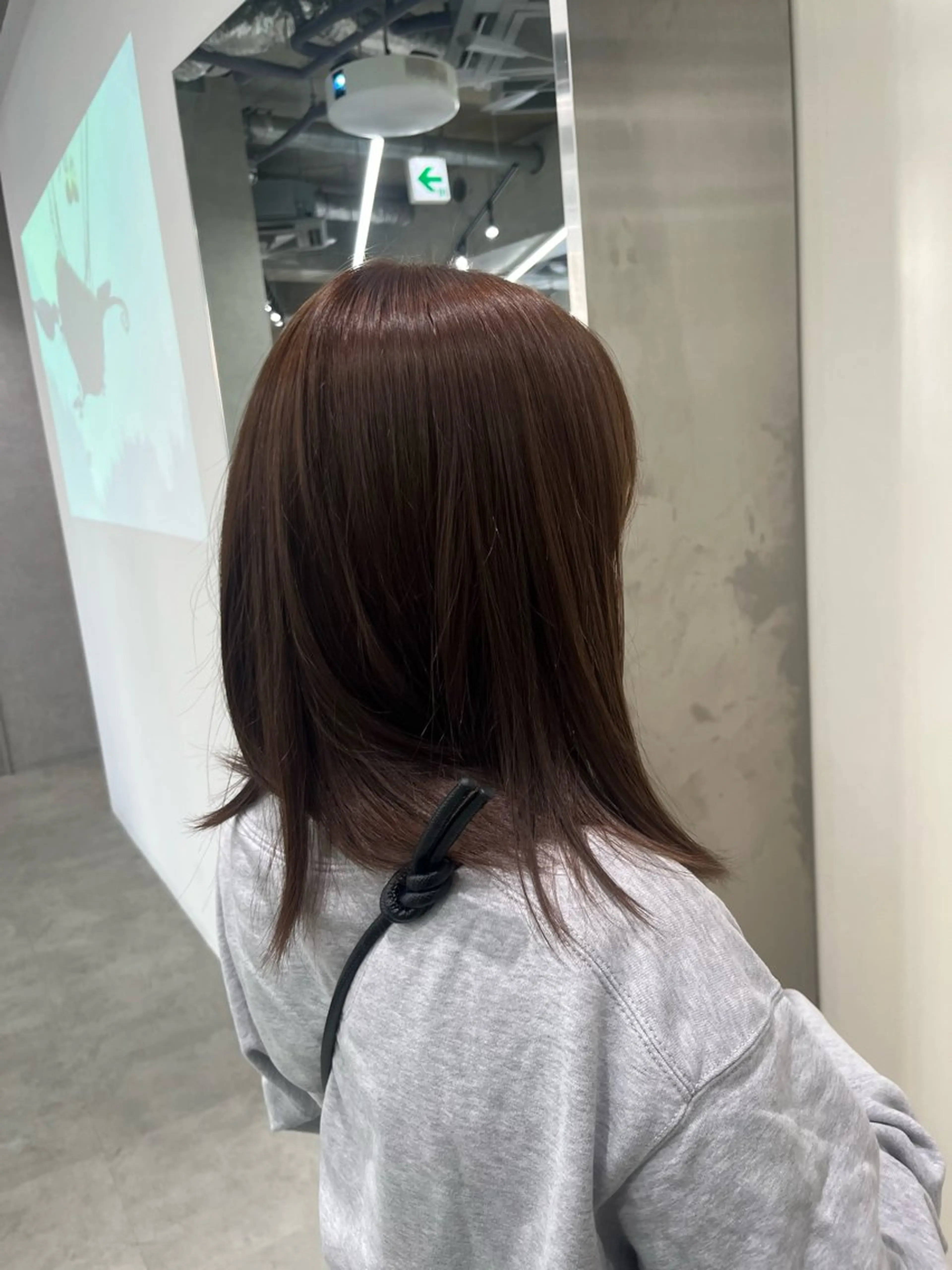 ミディアム ✨ハイトーン/カット /Yudai✨のヘアスタイル