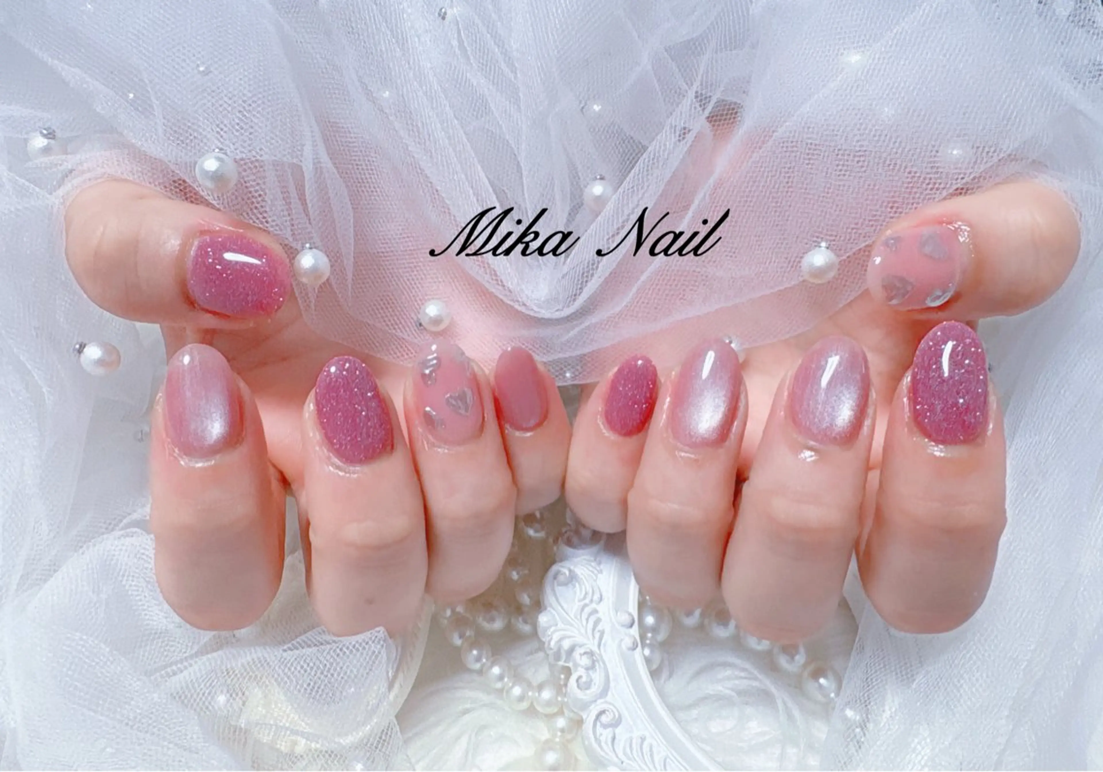 ネイル Mika Nailのネイルデザイン