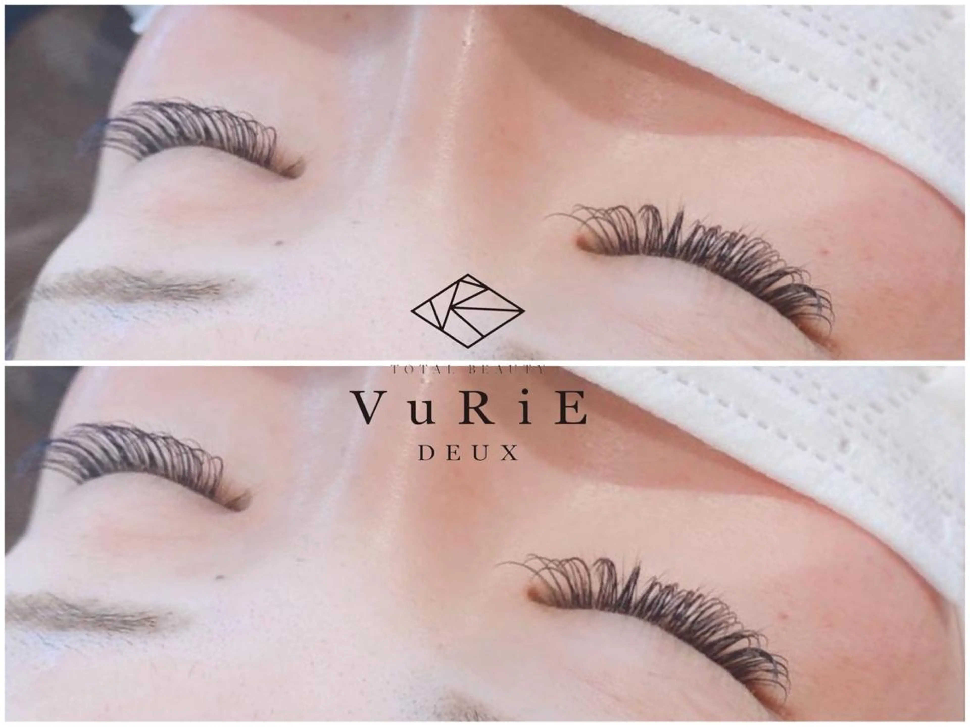 マツエク・マツパ VURIE立川本店所属・モリヤマ ソランのマツエク・マツパデザイン