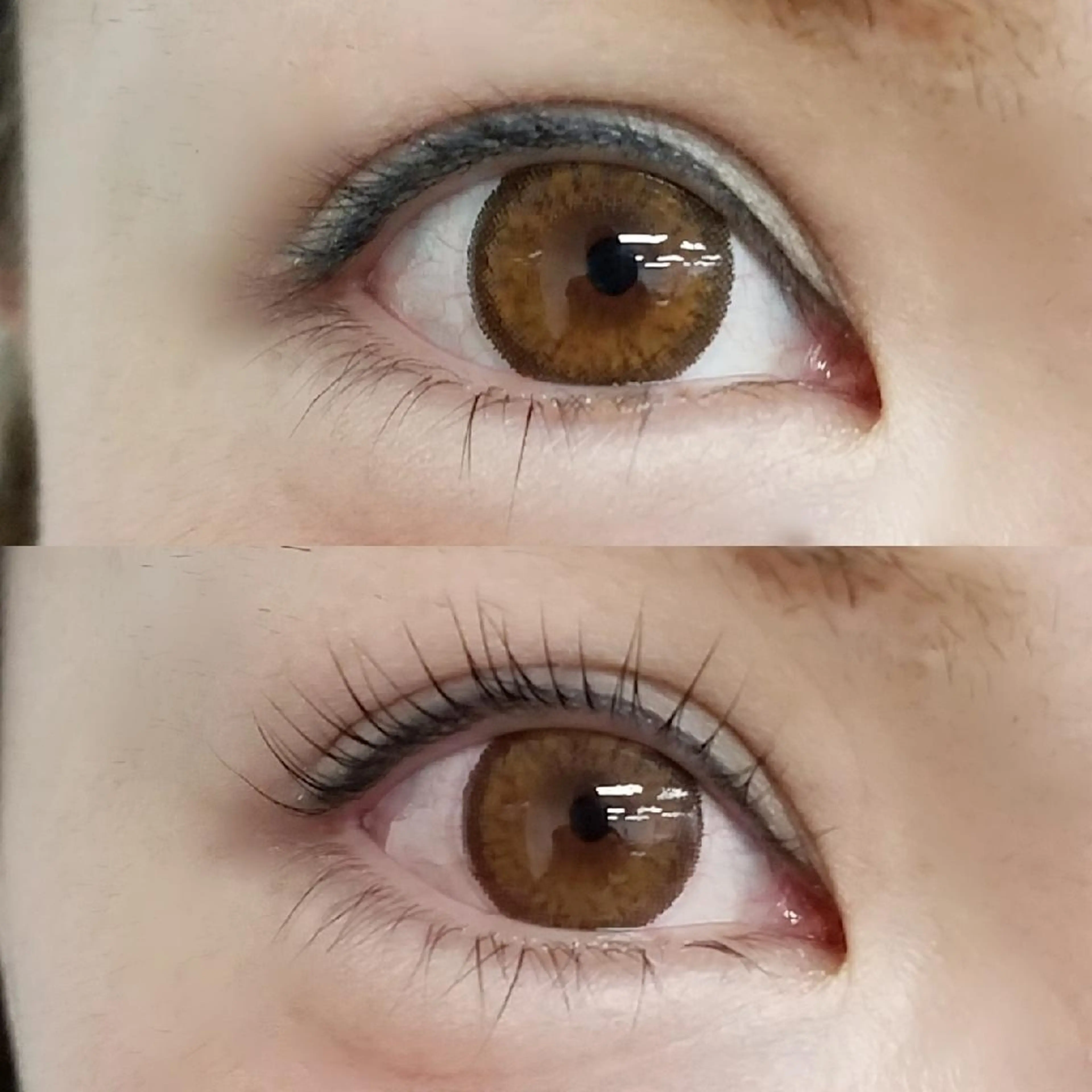 マツエク・マツパ ケラチンラッシュリフト まつげパーマ OASE アイラッシュの眉毛・アイブロウイメージ