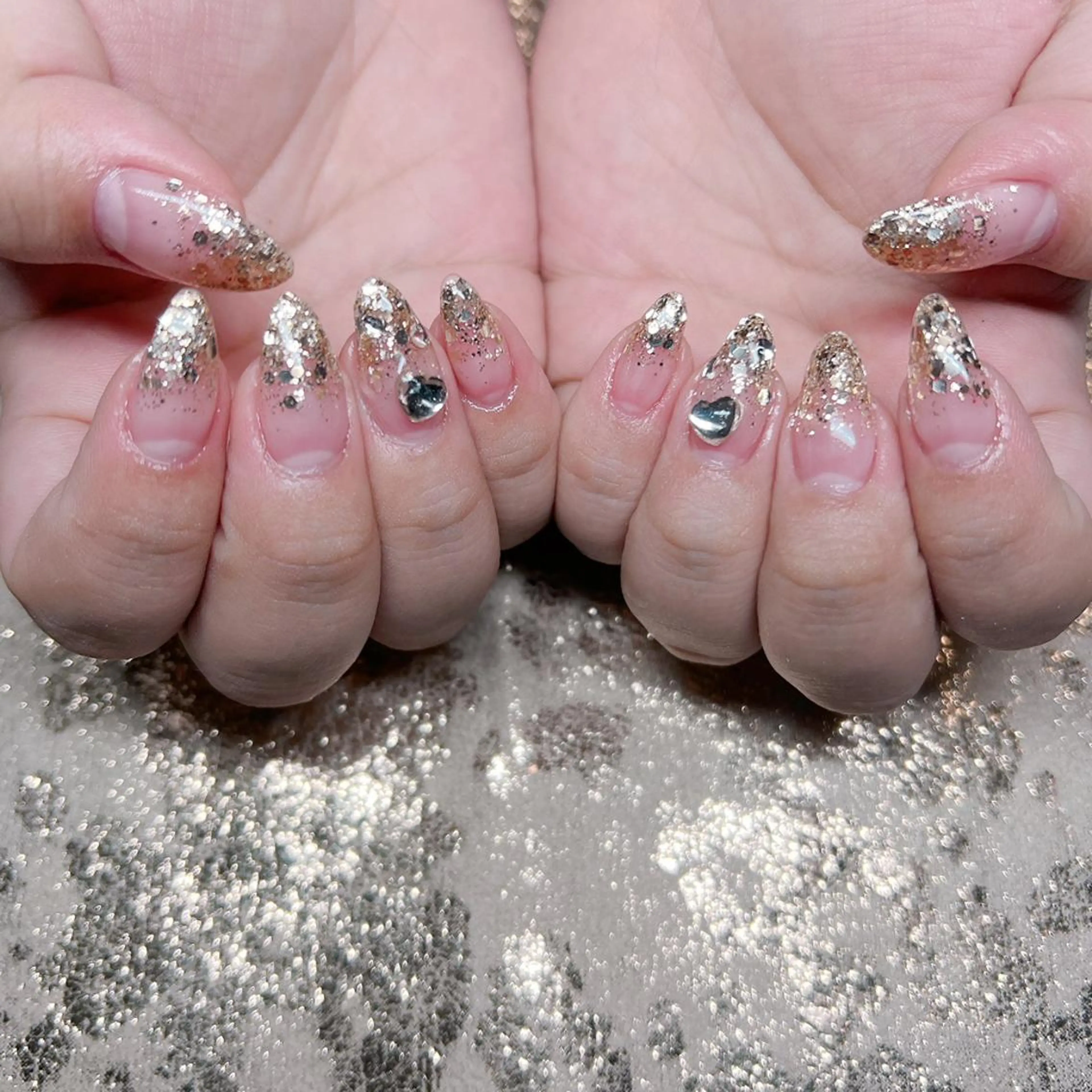 ネイル 個室ネイルサロンDolly Girl〜ドーリーガール〜所属・DollyGirl KYOKOのネイルデザイン