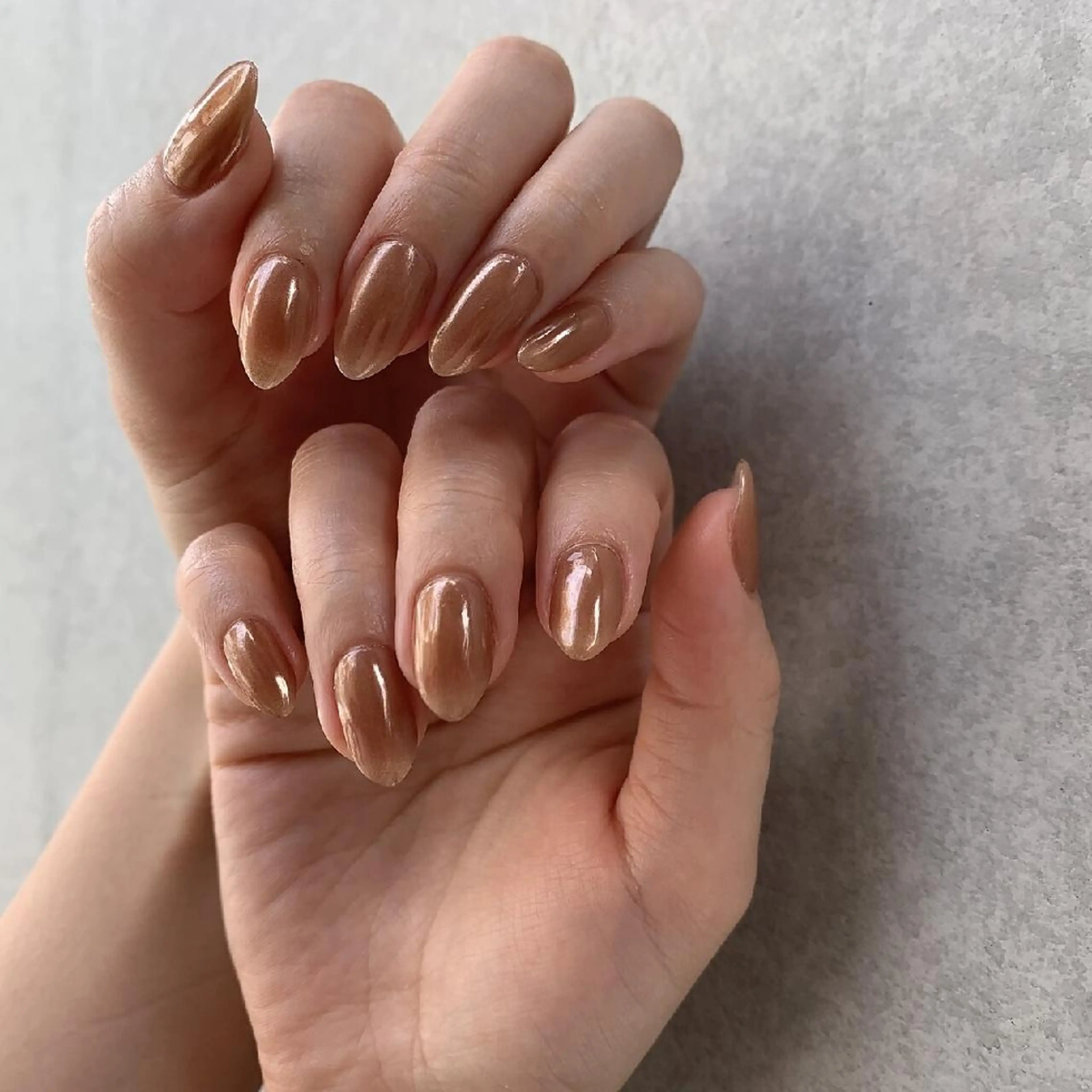 ネイル 清水 ユナのネイルデザイン