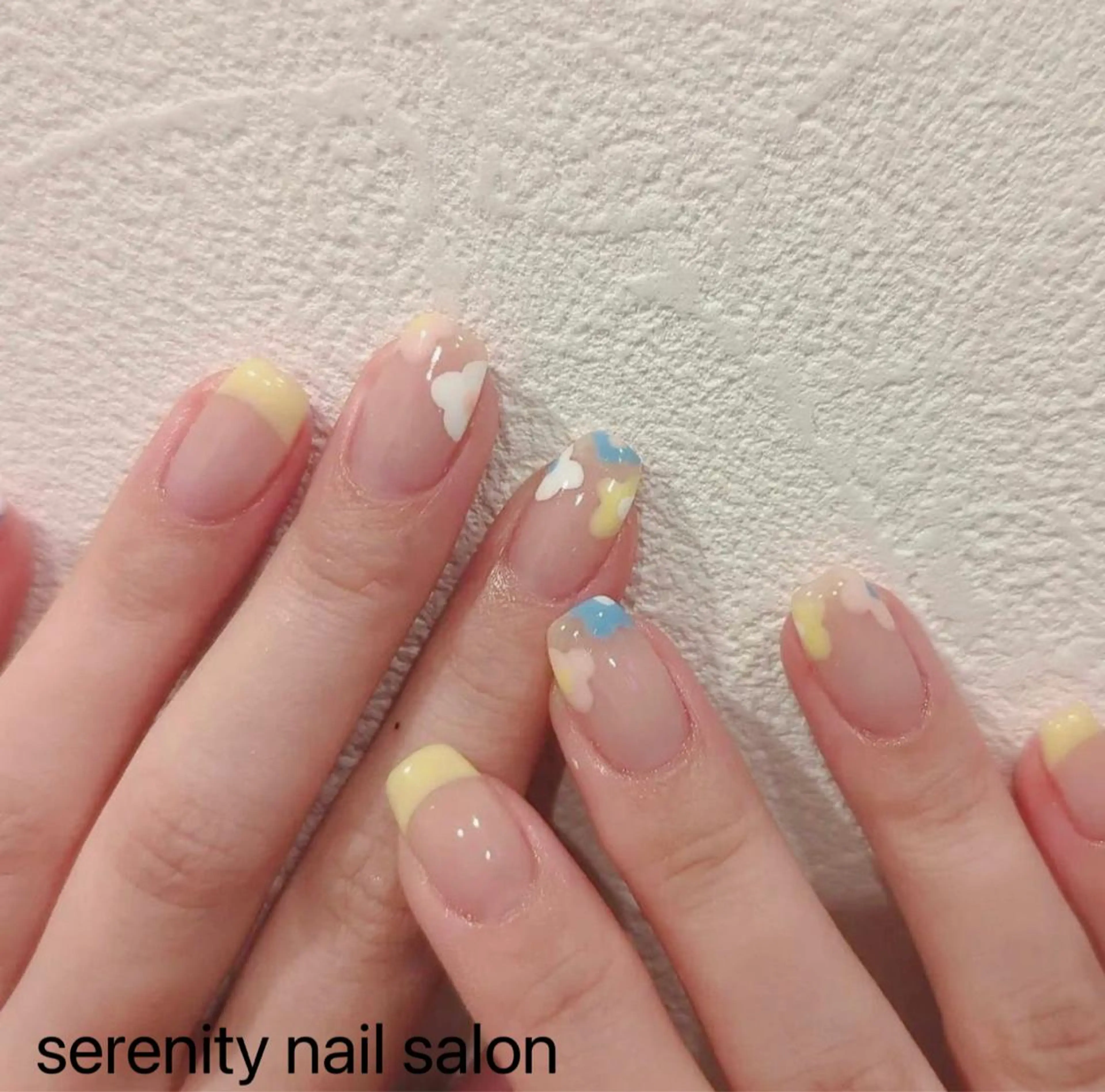 ネイル ハンドネイル ハンドケア ✨Serenity Nail salonのネイルデザイン