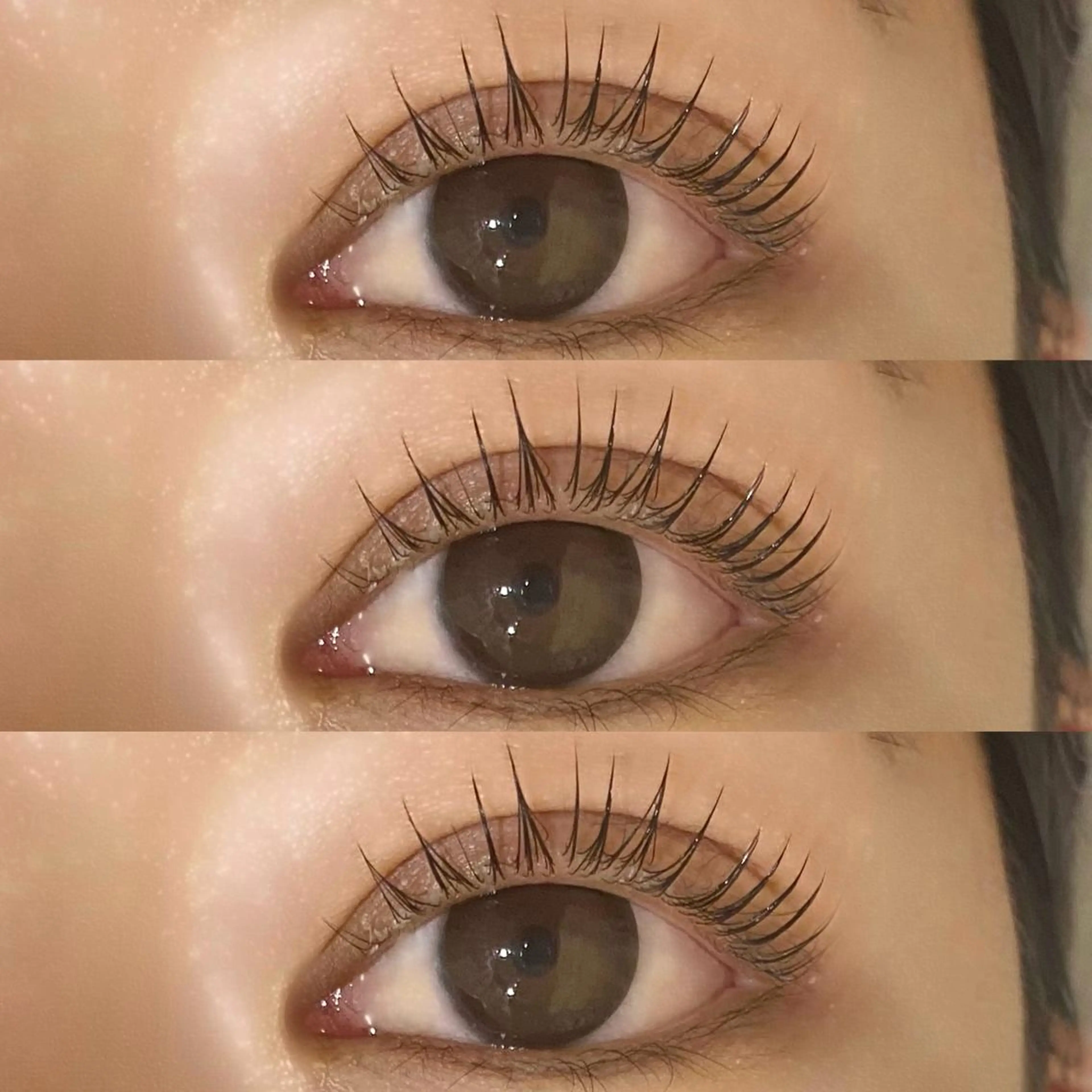 マツエク・マツパ Kana 👱🏻‍♀️のマツエク・マツパデザイン