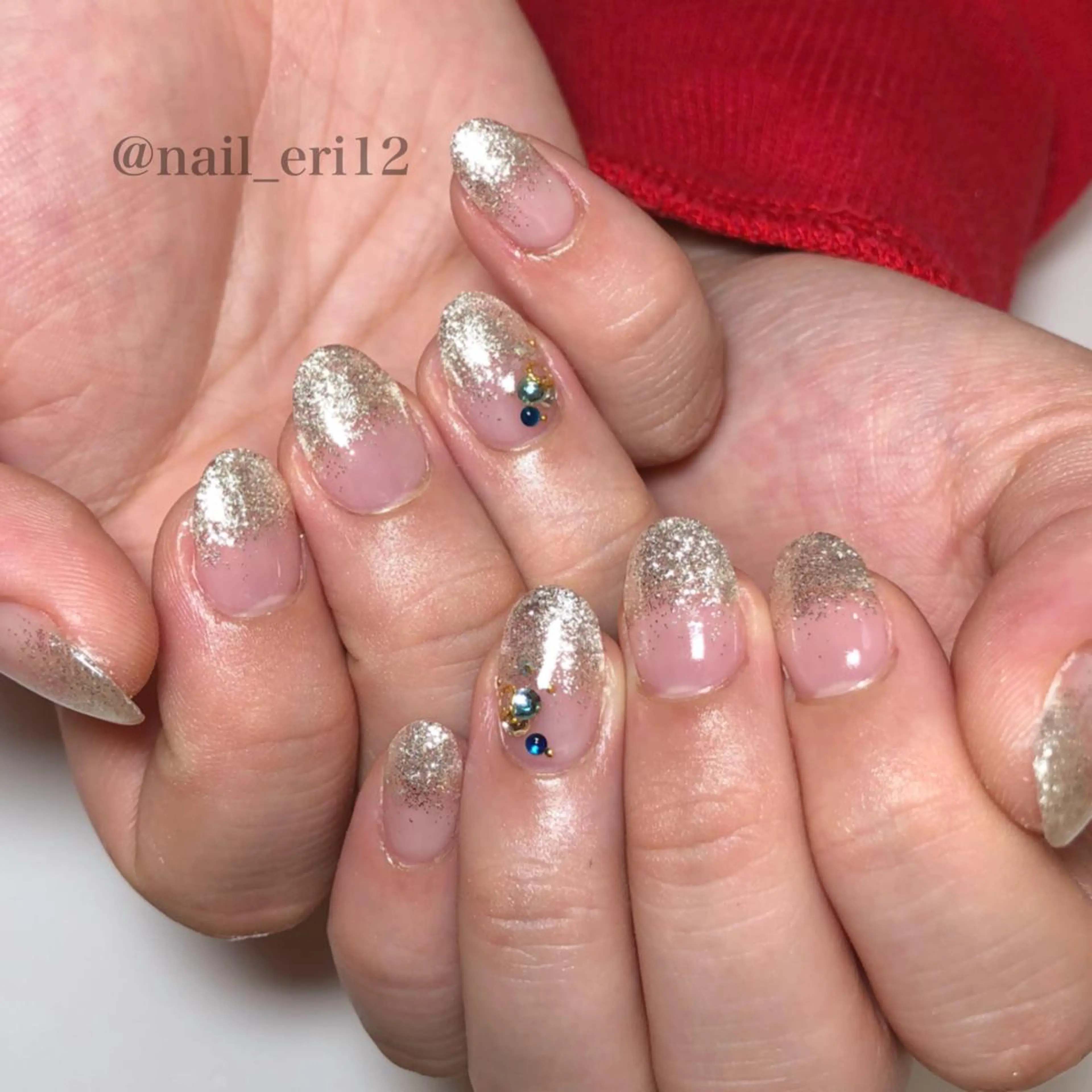 ネイル nail salon &e eriのネイルデザイン