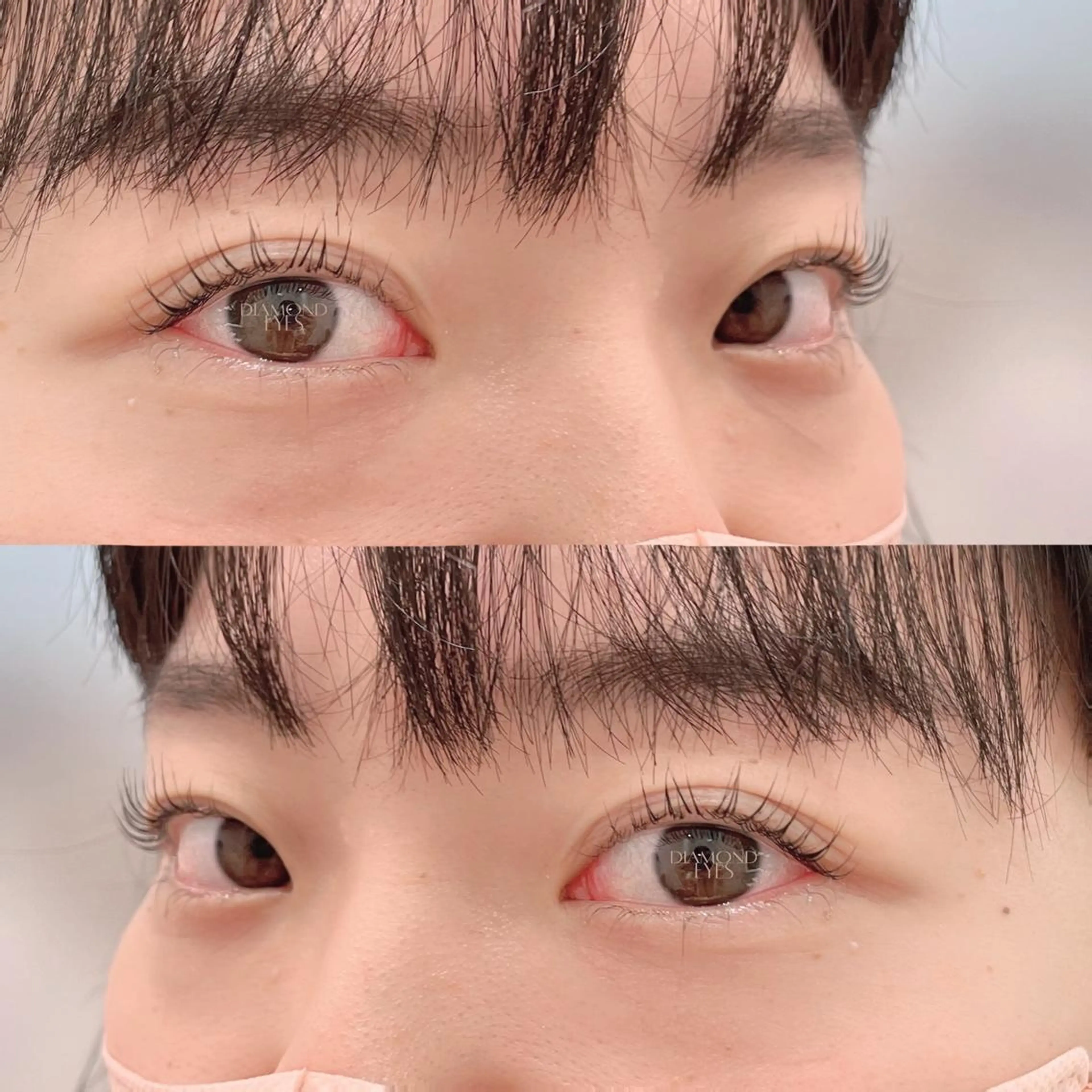 マツエク・マツパ 𝙢 𝙖 𝙤 🩶のマツエク・マツパデザイン