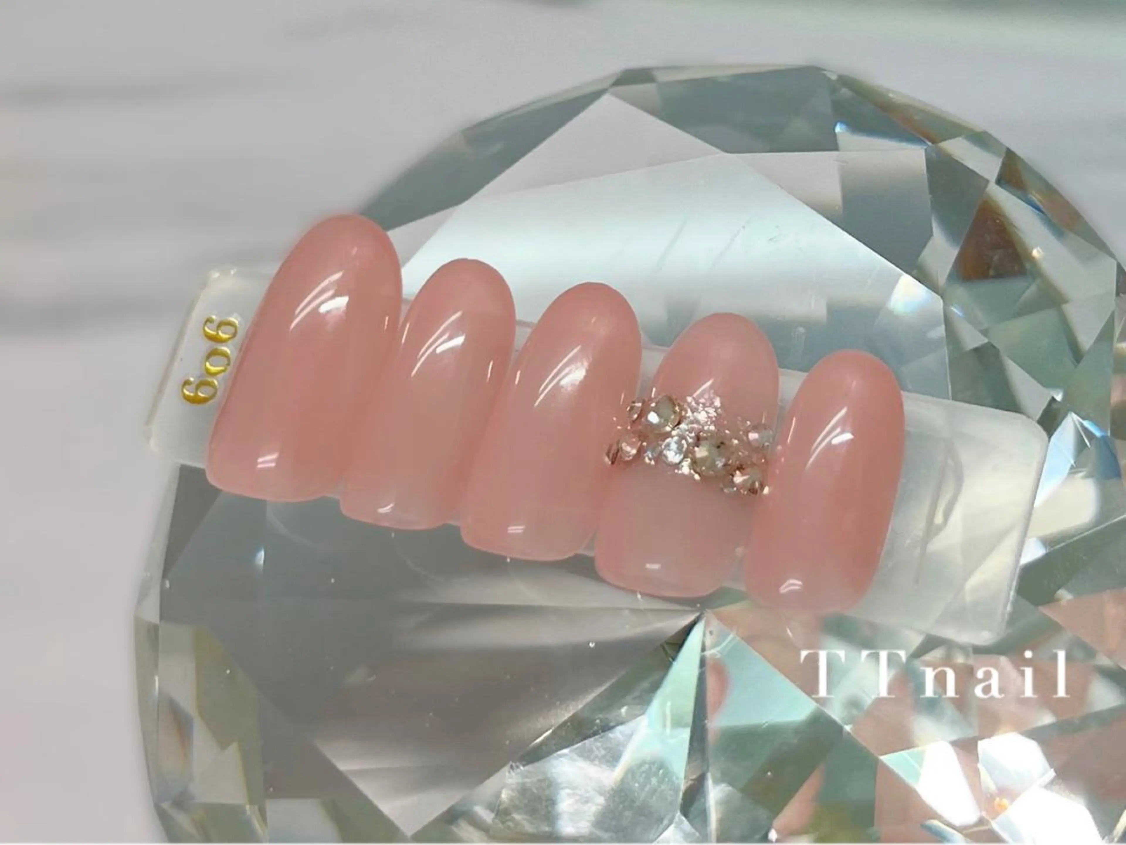 ネイル TT nail所属・オーナーネイリスト ＊Tamakiのネイルデザイン