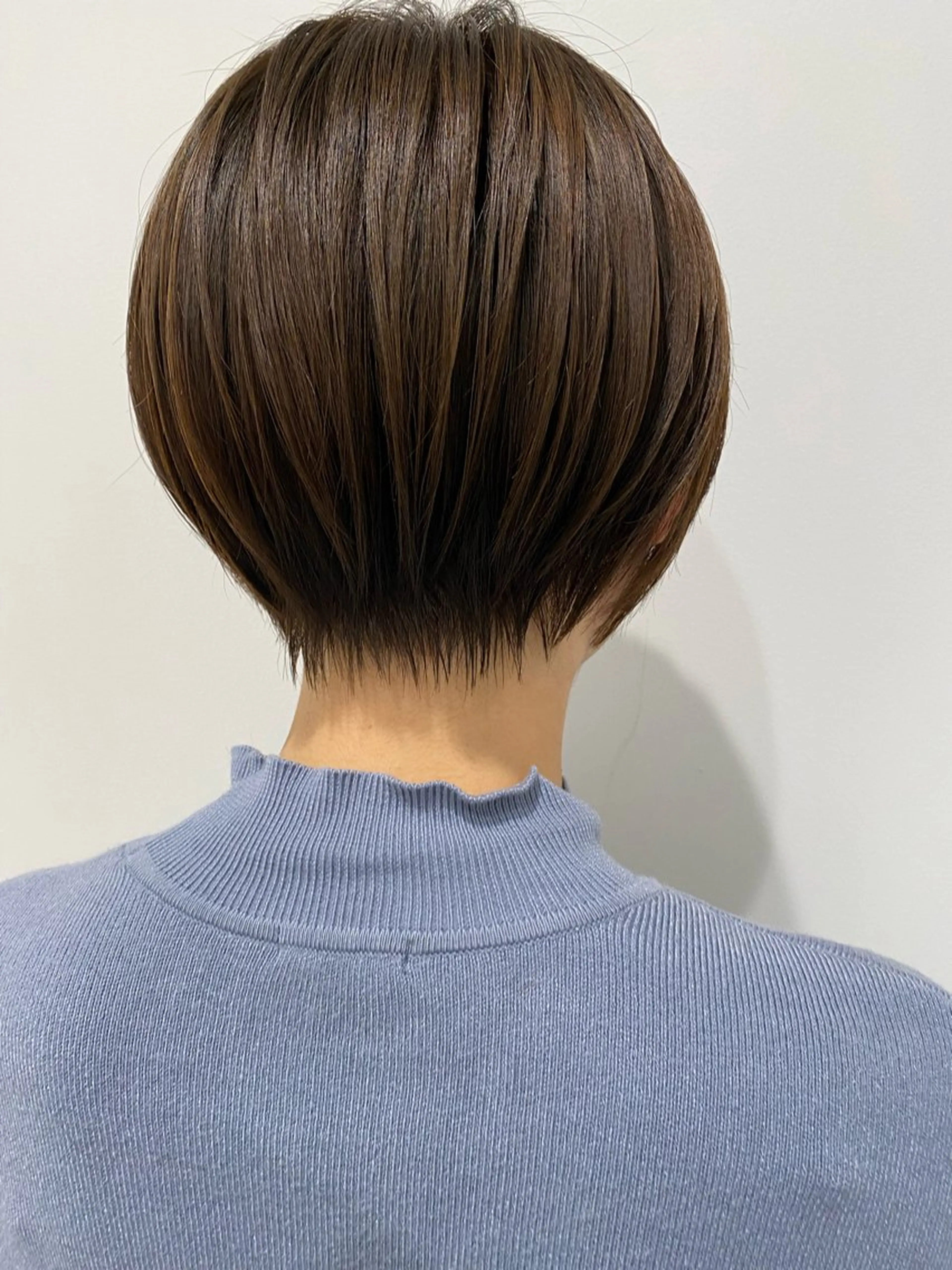 ショート BASSA 上石神井 パーマ得意/setoのヘアスタイル