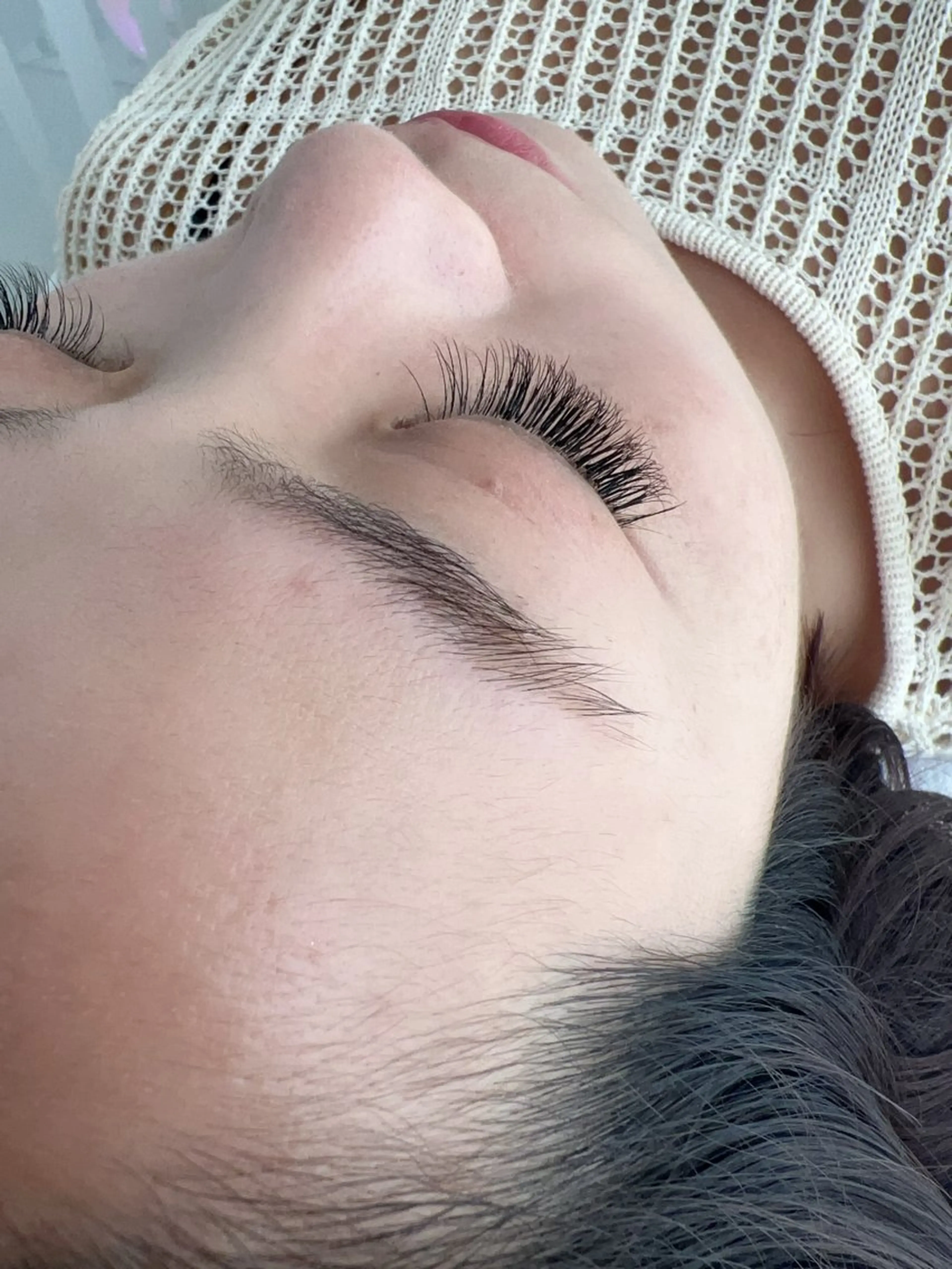 マツエク・マツパ 高橋 ルネのマツエク・マツパデザイン