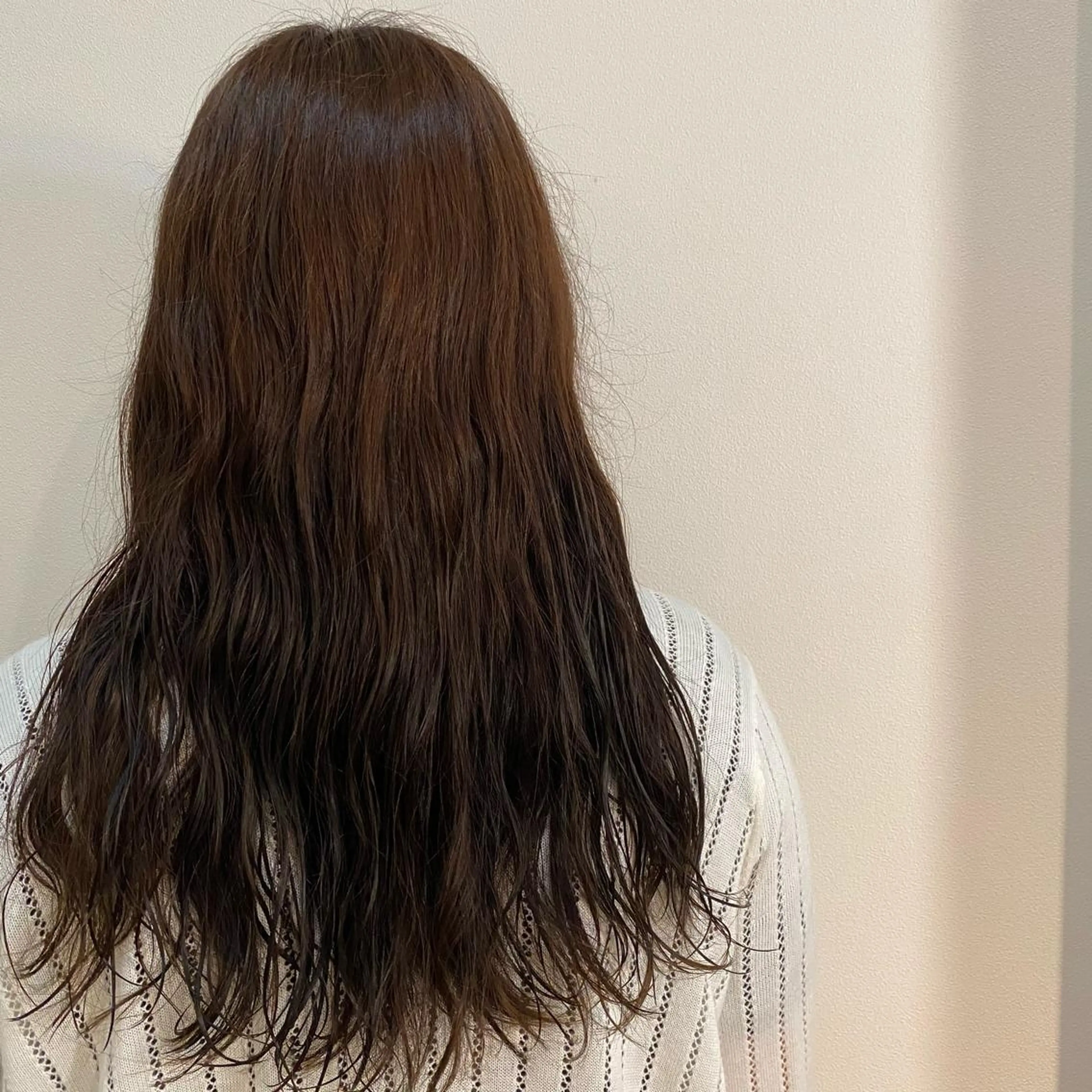 ロング パーマ Mintleaf🌿 akihoのヘアスタイル