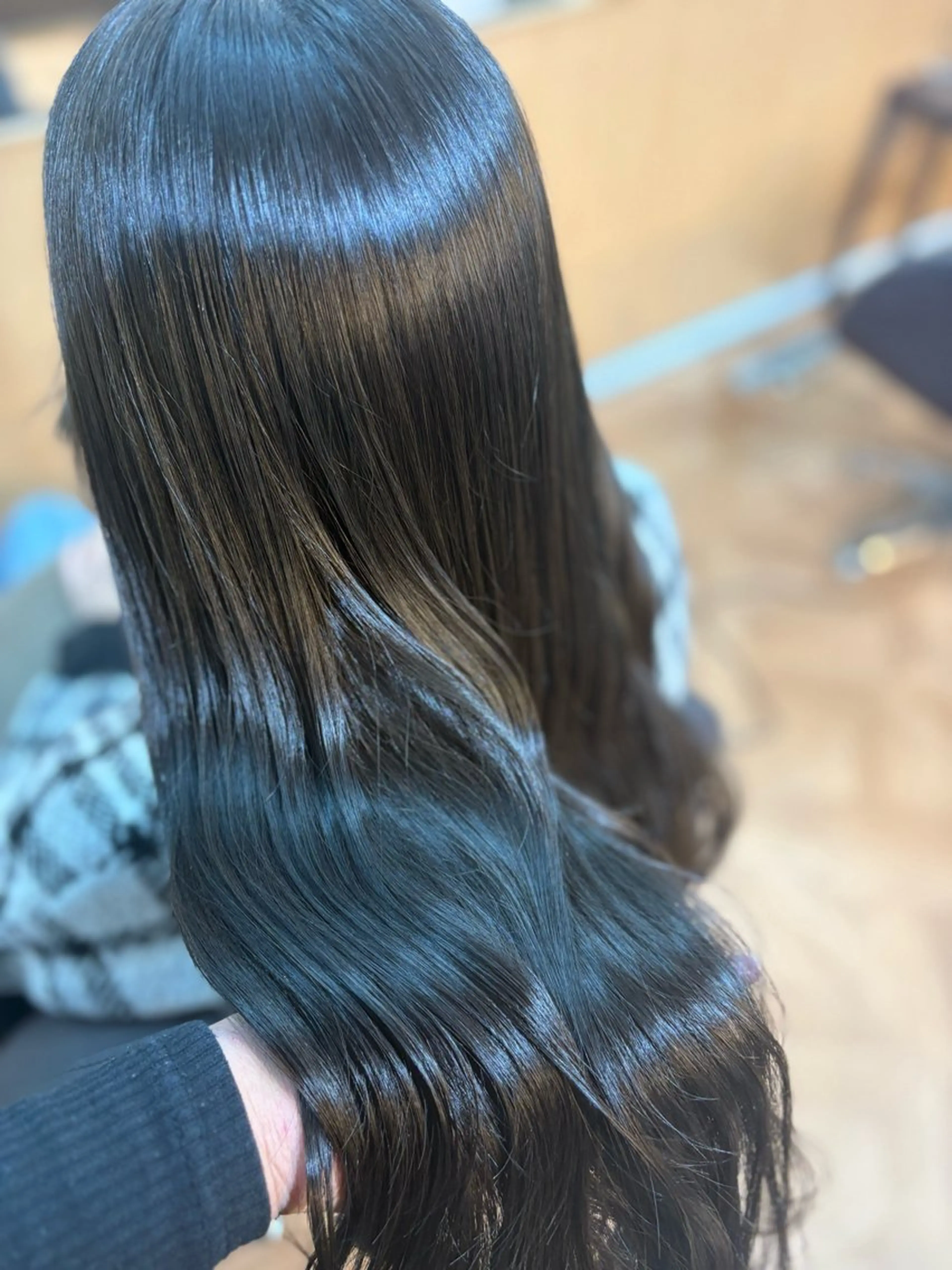 ロング ヘアカラー 🍒Ayana🍒 艶カラー🍒のヘアスタイル