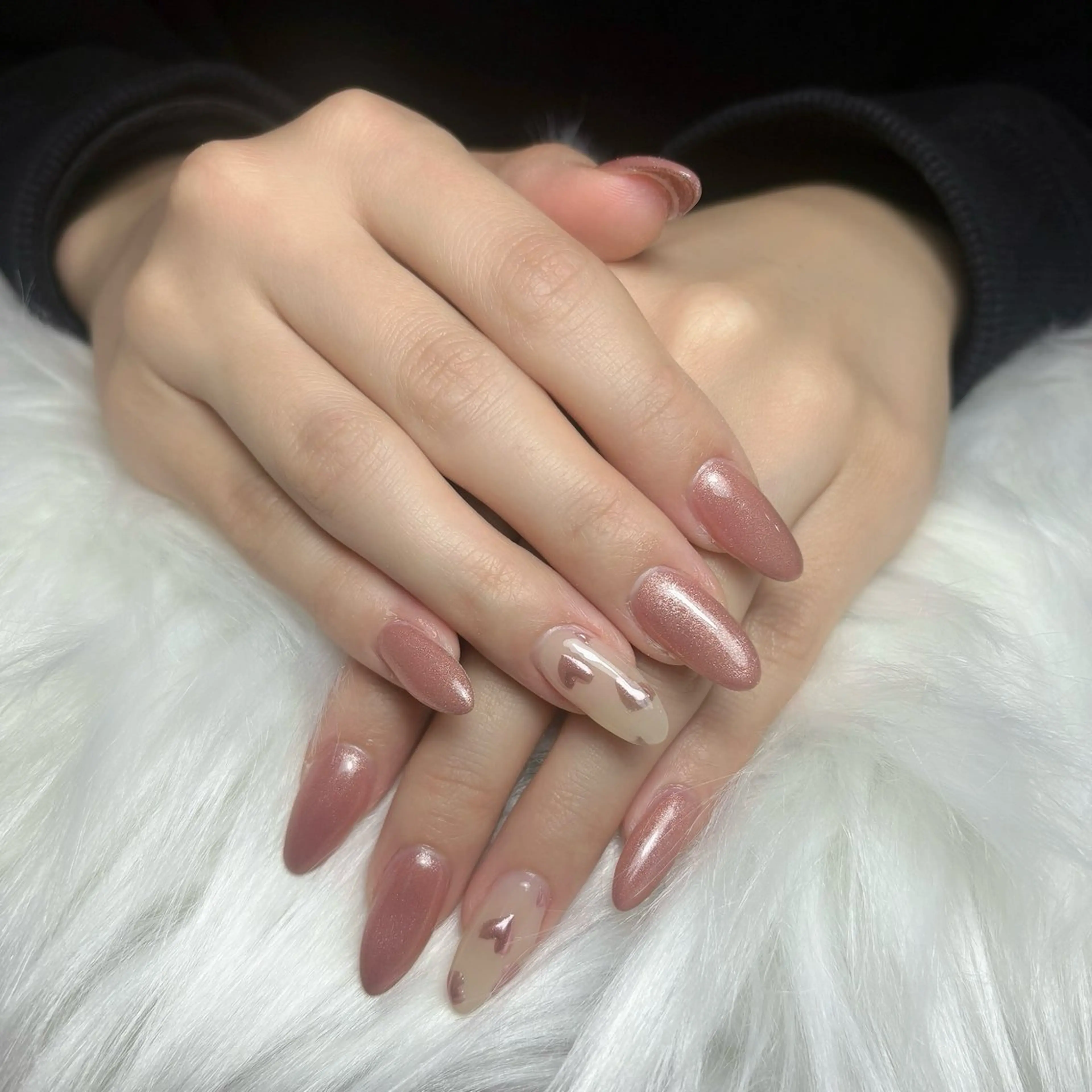 ネイル ハンドネイル ソルネイルアンドアイラッシュ所属・山田 茉世のネイルデザイン