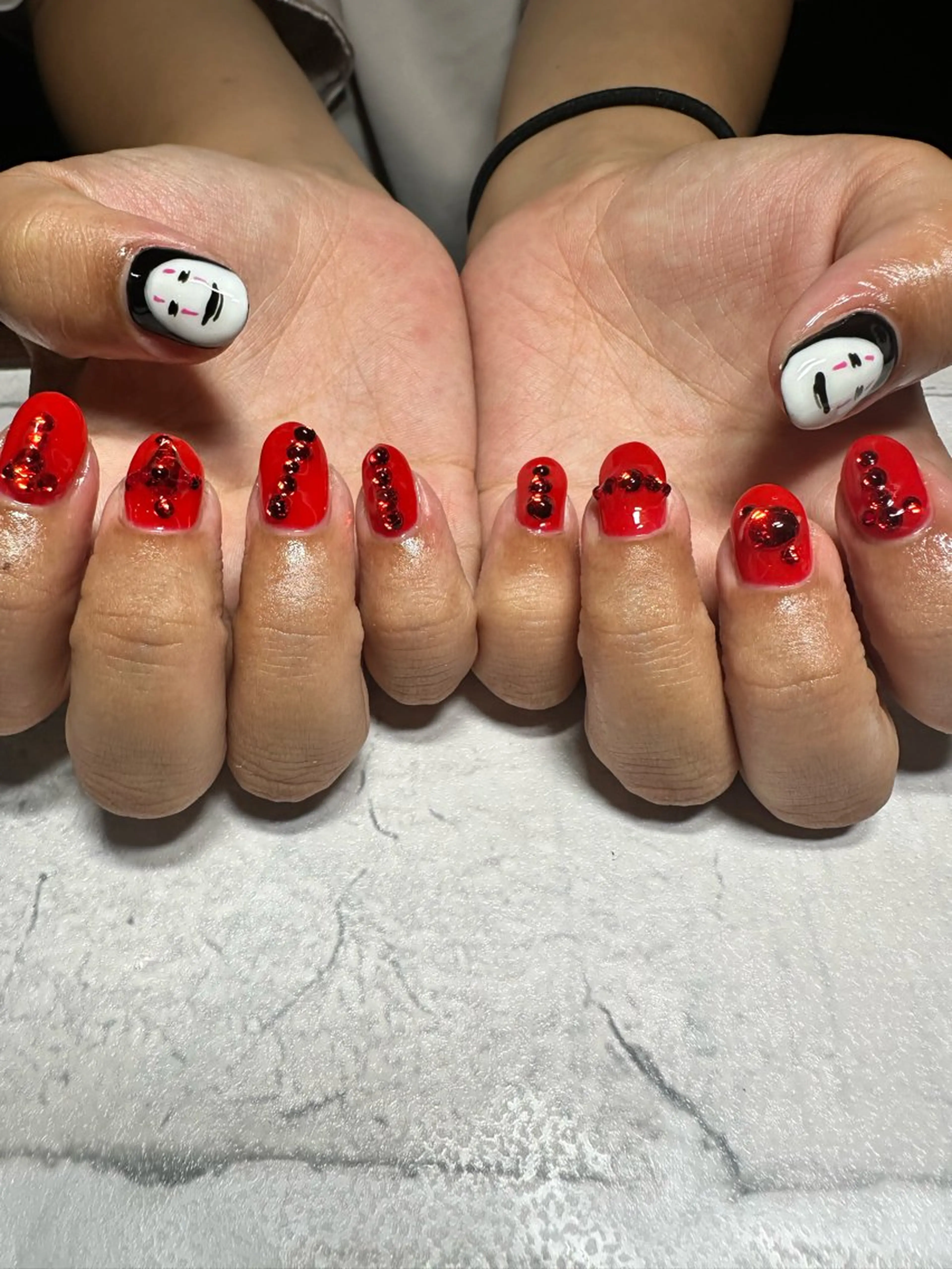 ネイル e.nail所属・🍎吉田 恵里🍎のネイルデザイン