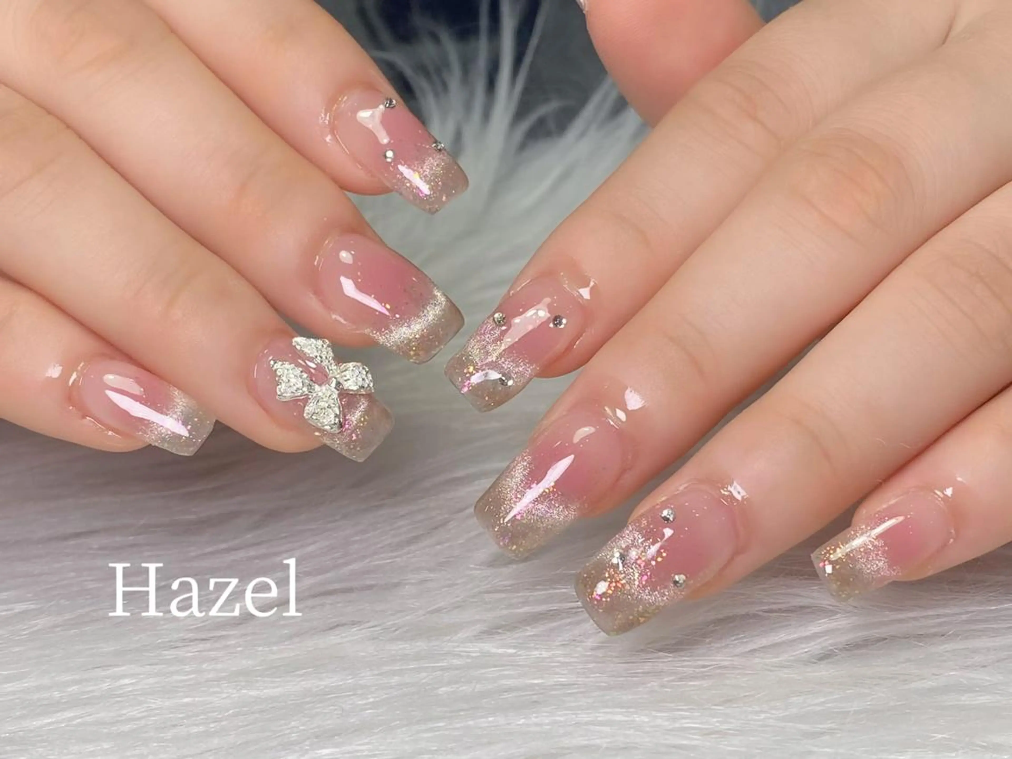 ネイル 🌰Hazel 吉祥寺🌰のネイルデザイン