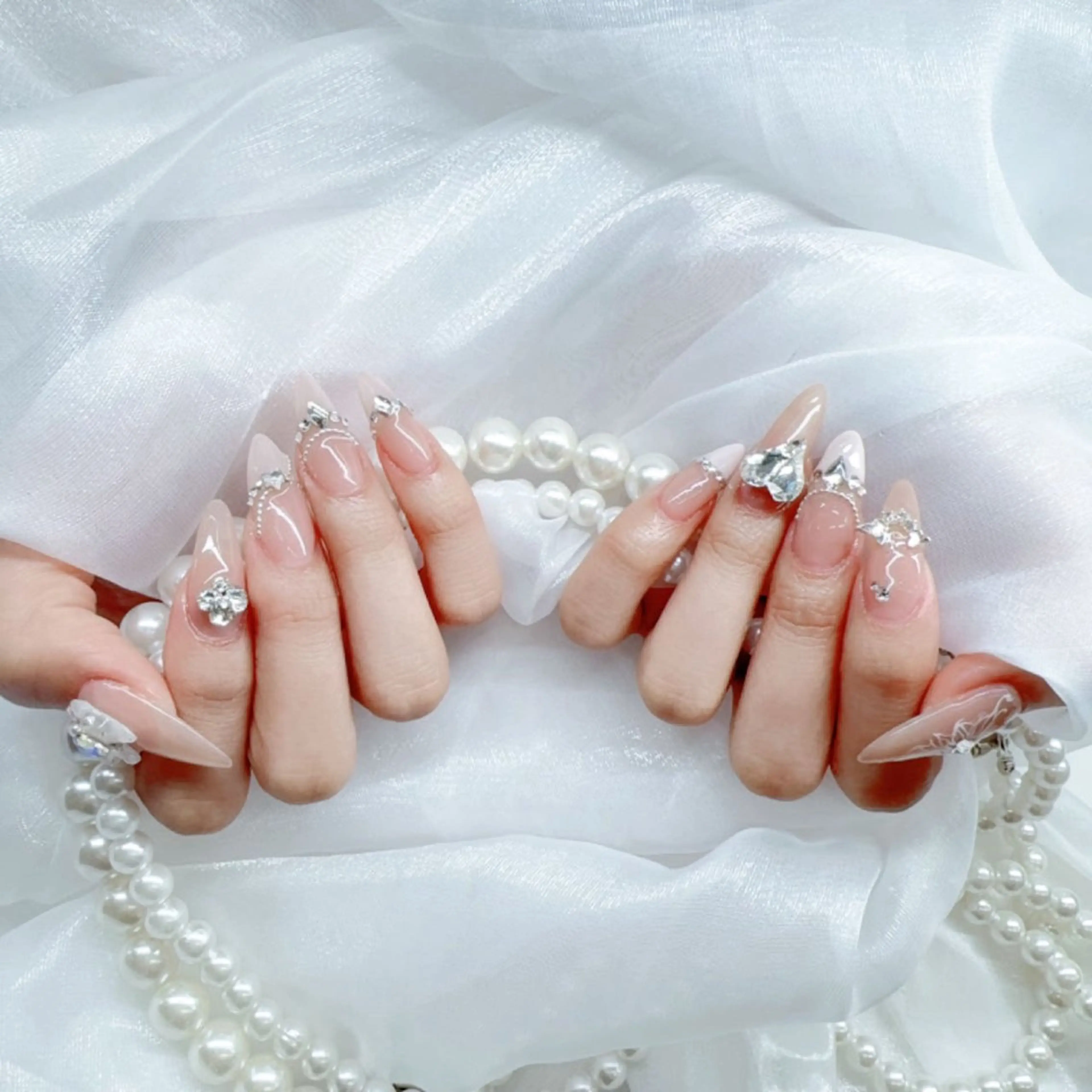 ネイル 🦋Minmin nail salonのネイルデザイン