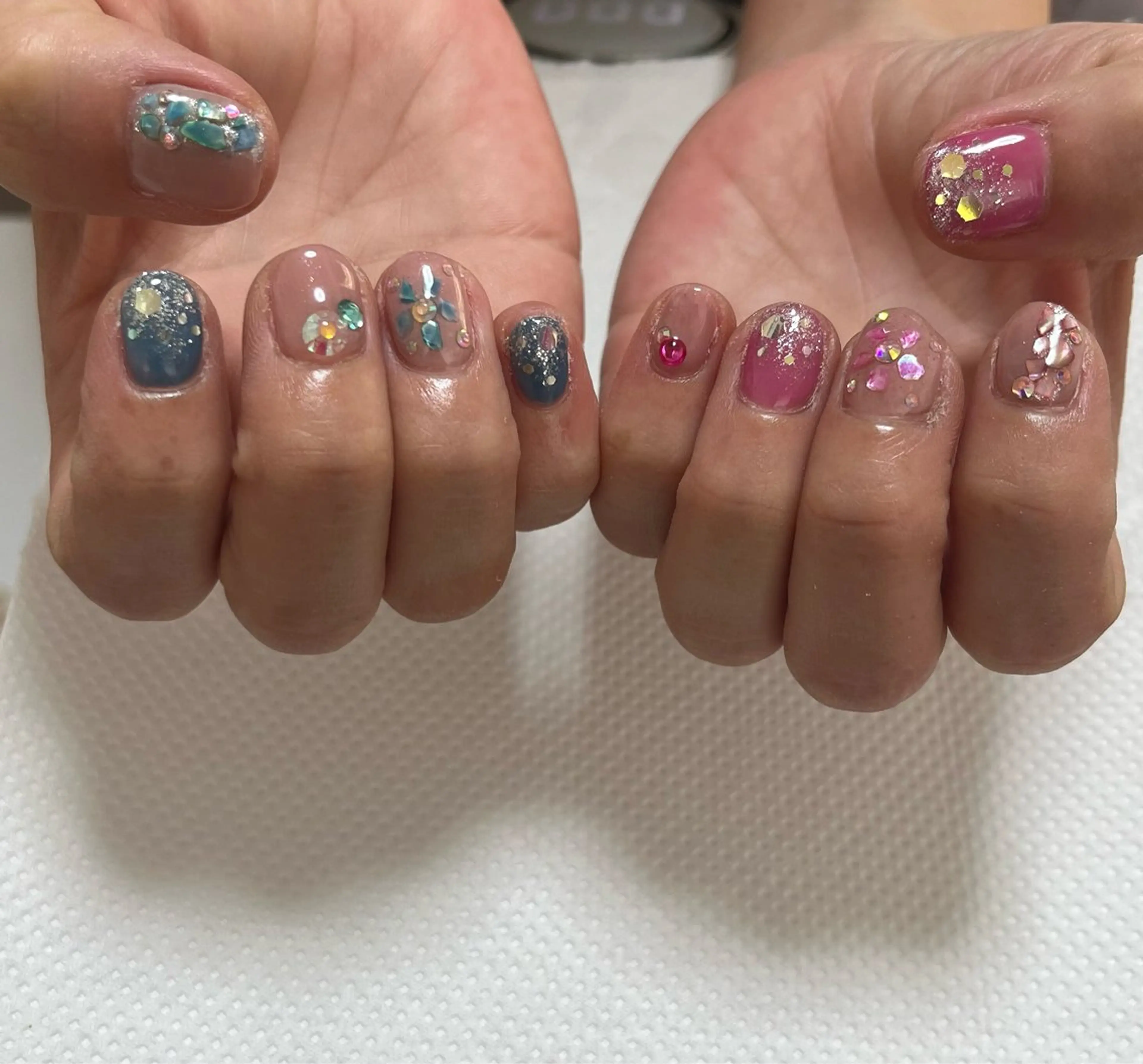 ネイル nail  M&T所属・nail M&Tのネイルデザイン
