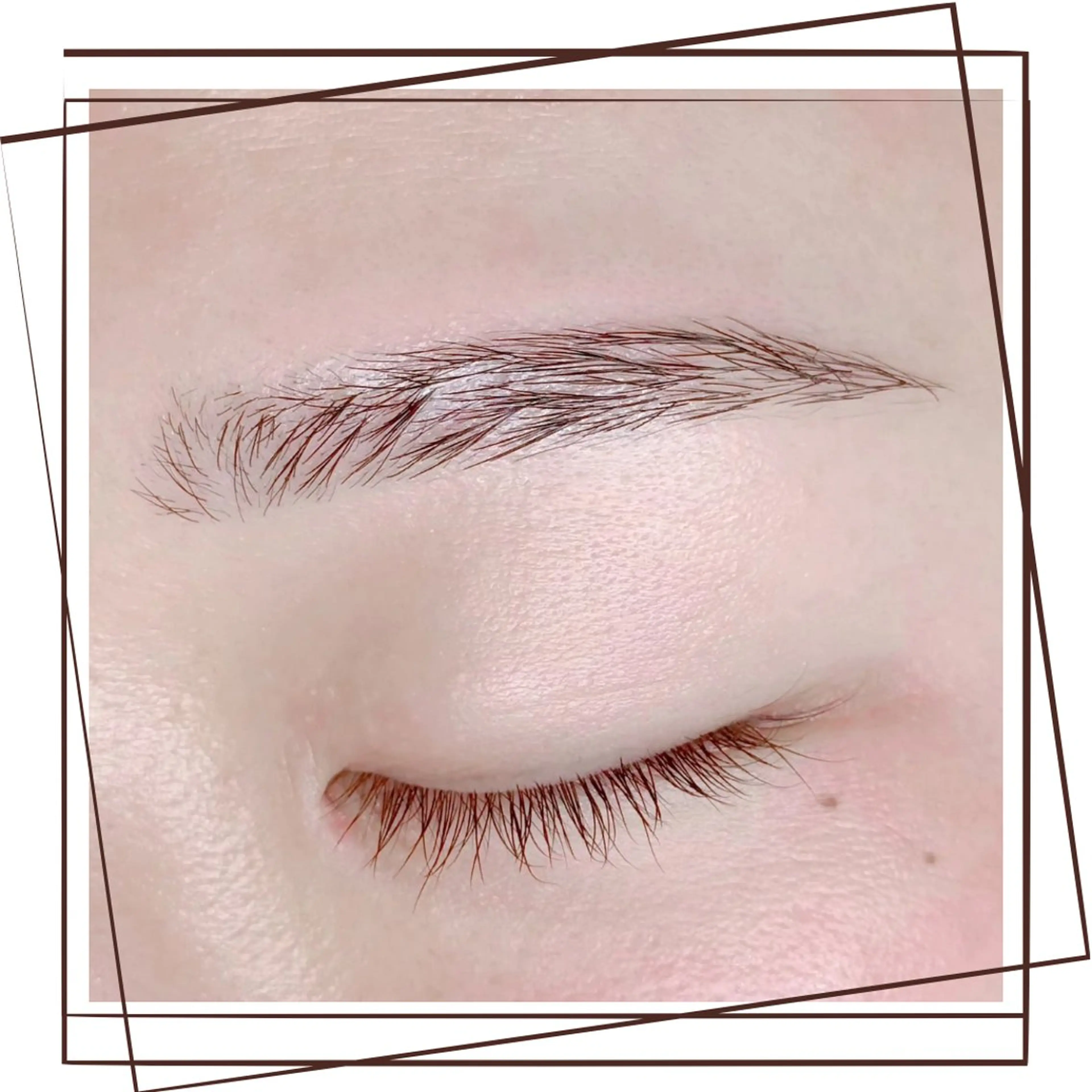 【期間限定】【口コミ投稿】✨［ご新規限定］眉毛スタイリング✨の写真