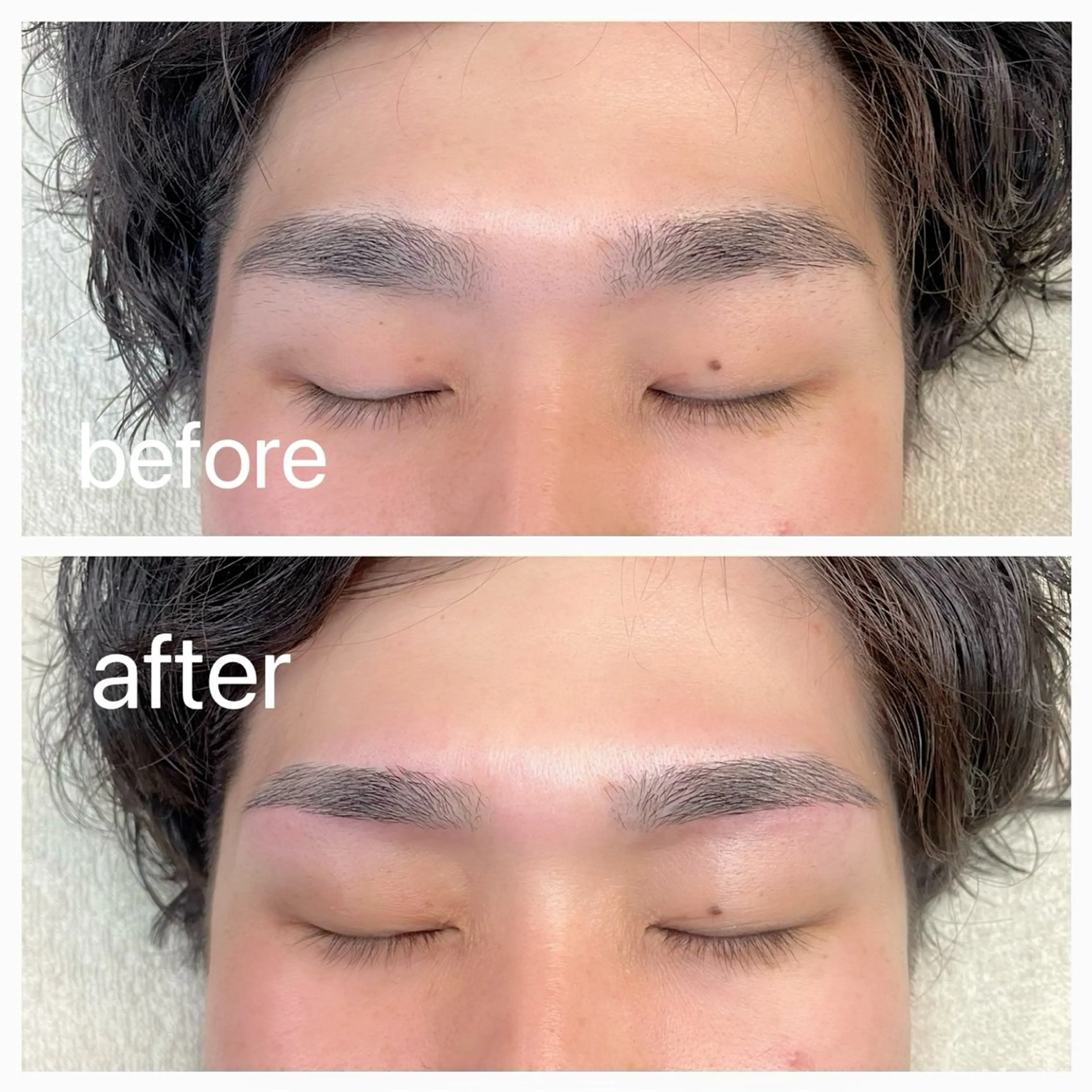 アイブロウ ワックス脱毛 眉カット その他(アイブロウ) Ne'mophila.eye salon所属・岩元 みゆきのマツエク・マツパデザイン