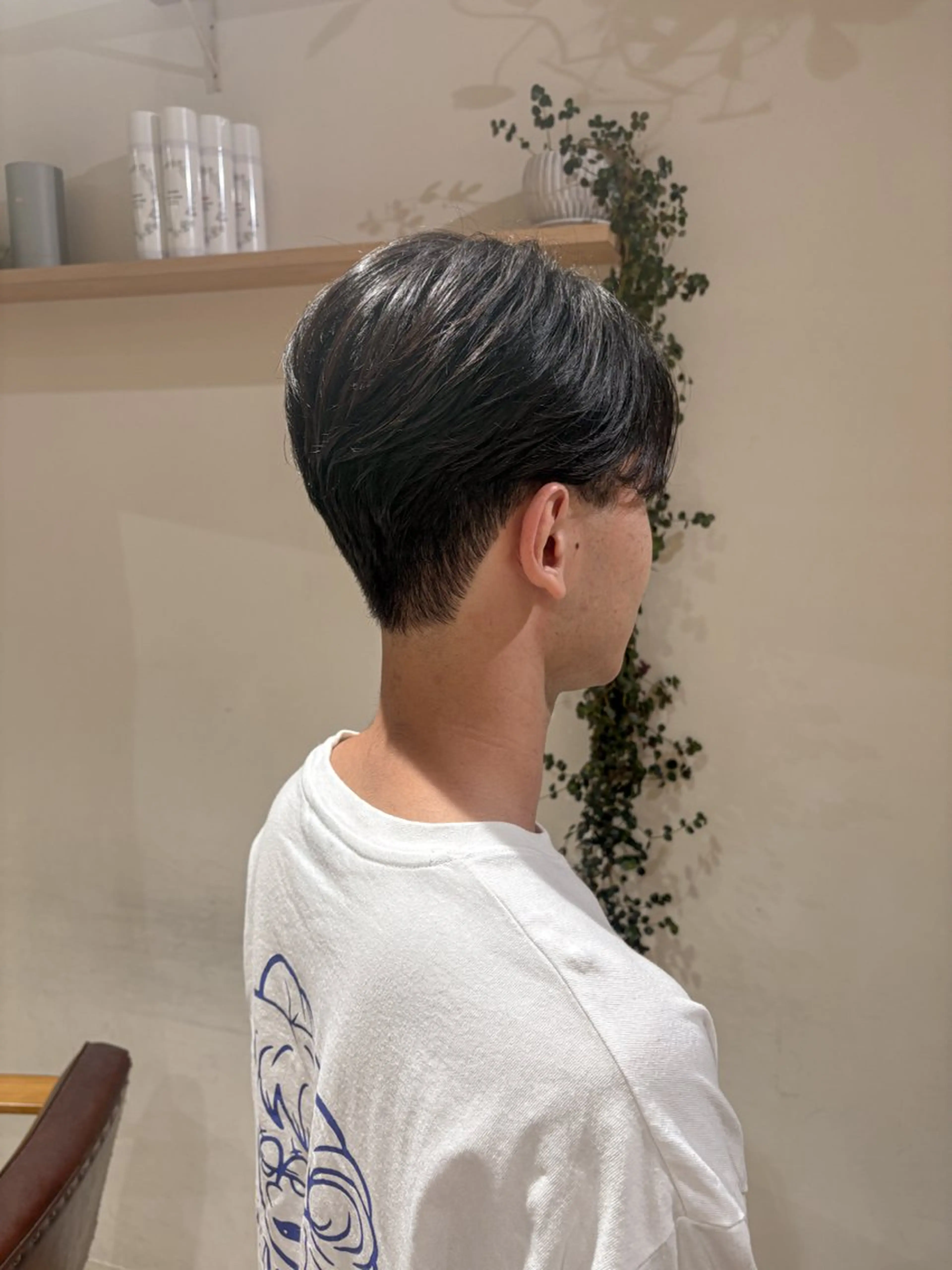 メンズ カット 似合わせカット ▫️イチカ🌻のヘアスタイル