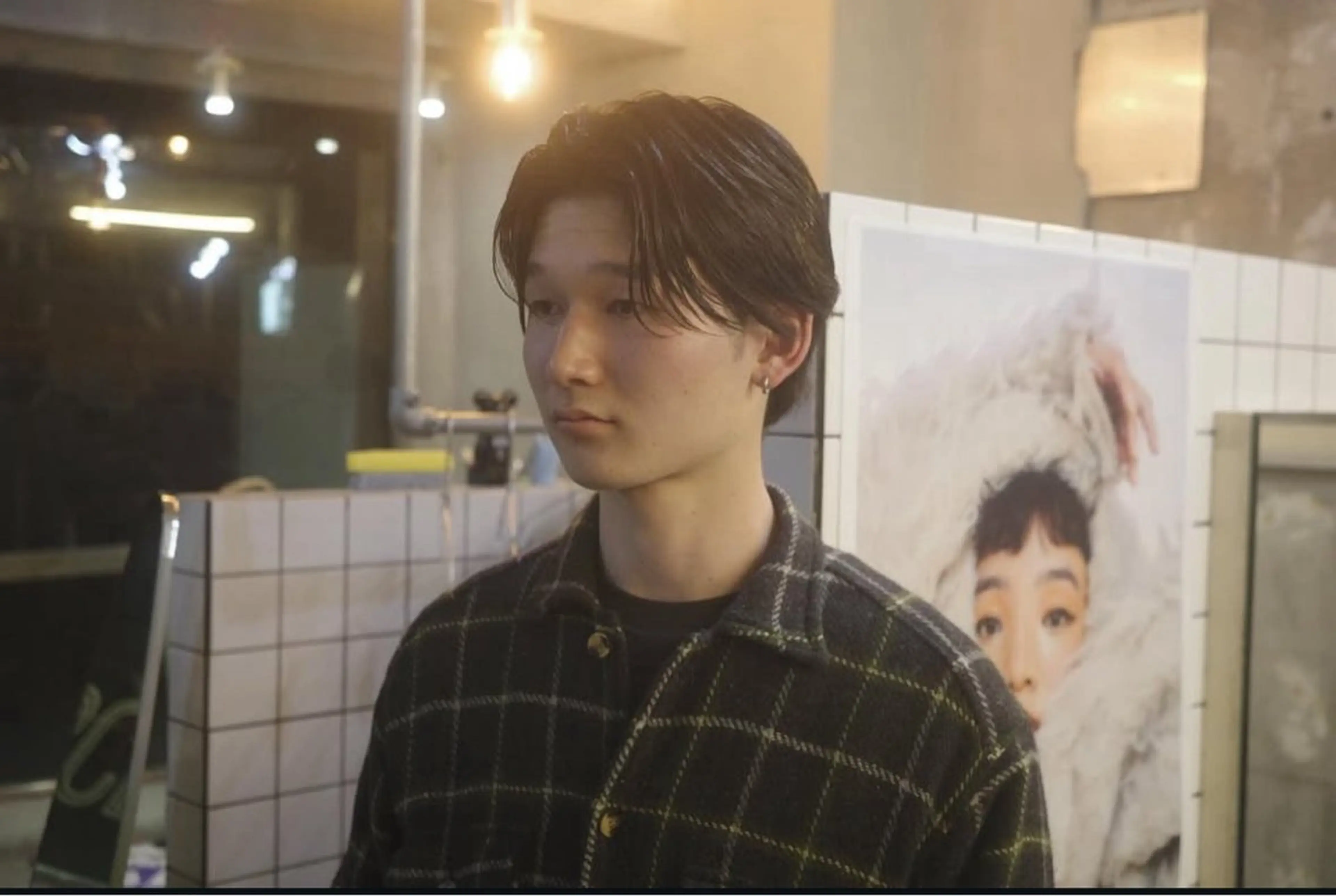 メンズ カット トリートメント source  / Tsubasaのヘアスタイル