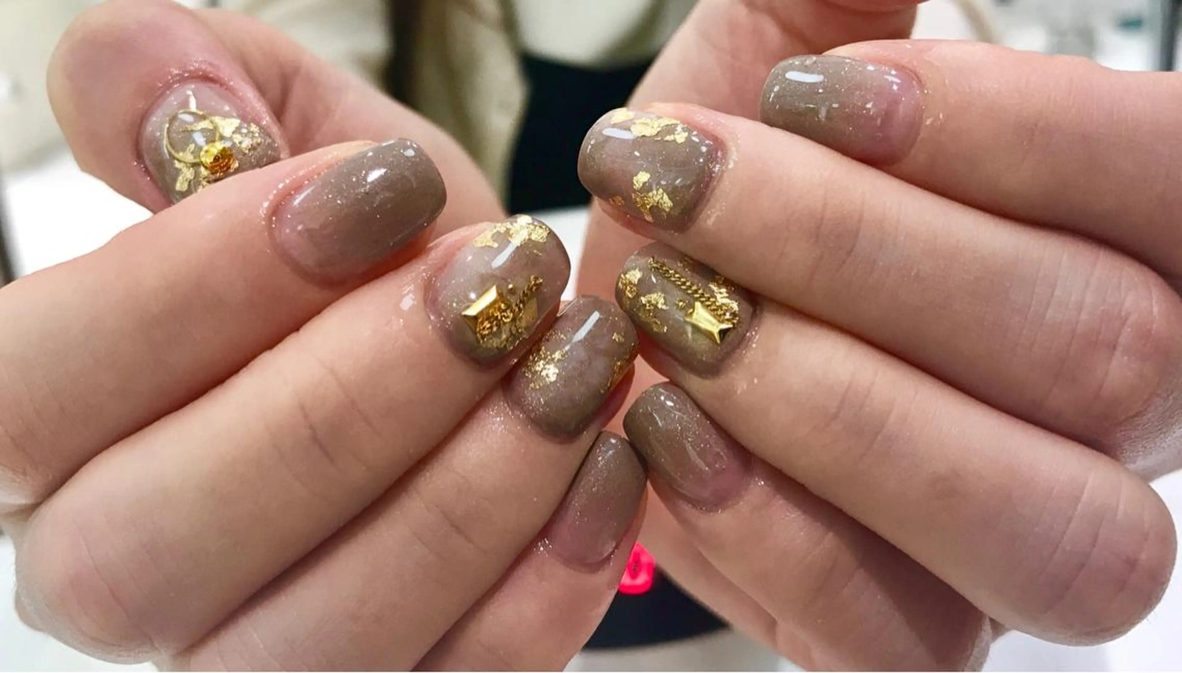 ネイル Charme. NOBUKOのネイルデザイン