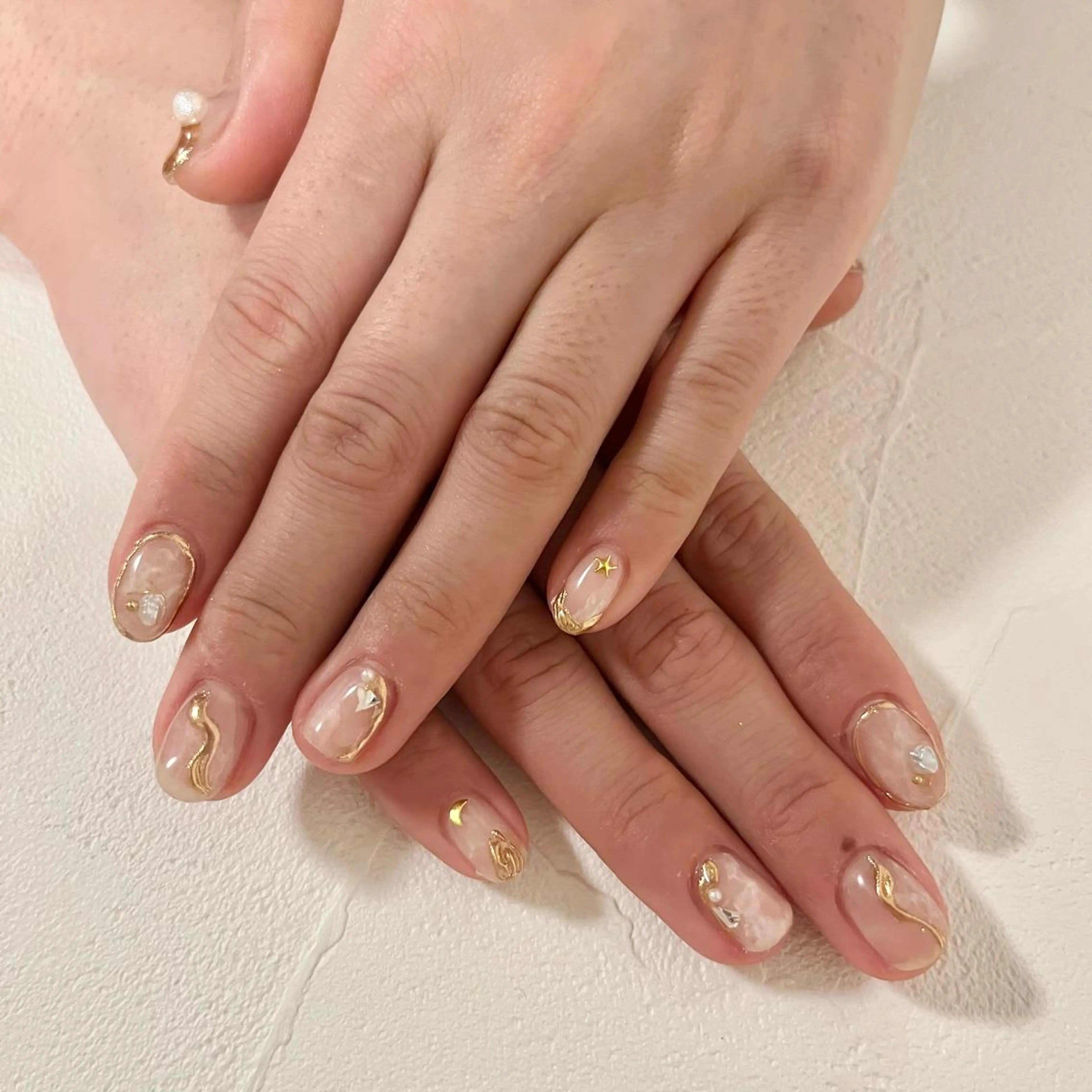 ネイル SAKASHITA KEIのネイルデザイン