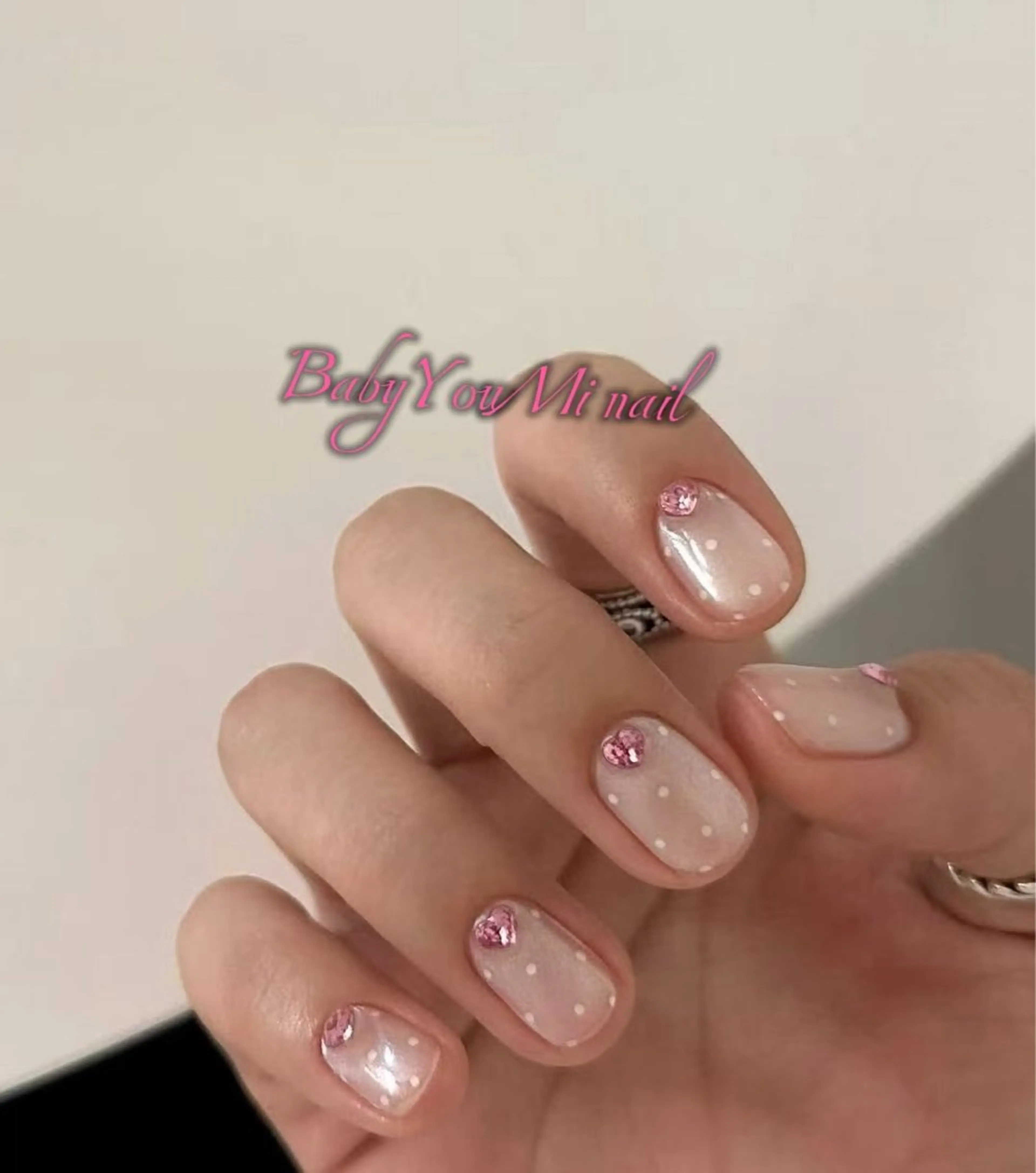 ネイル オーロラネイル 成人式 フットネイル フレンチネイル ジェルネイル ハンドネイル Oomiya 服部のネイルデザイン