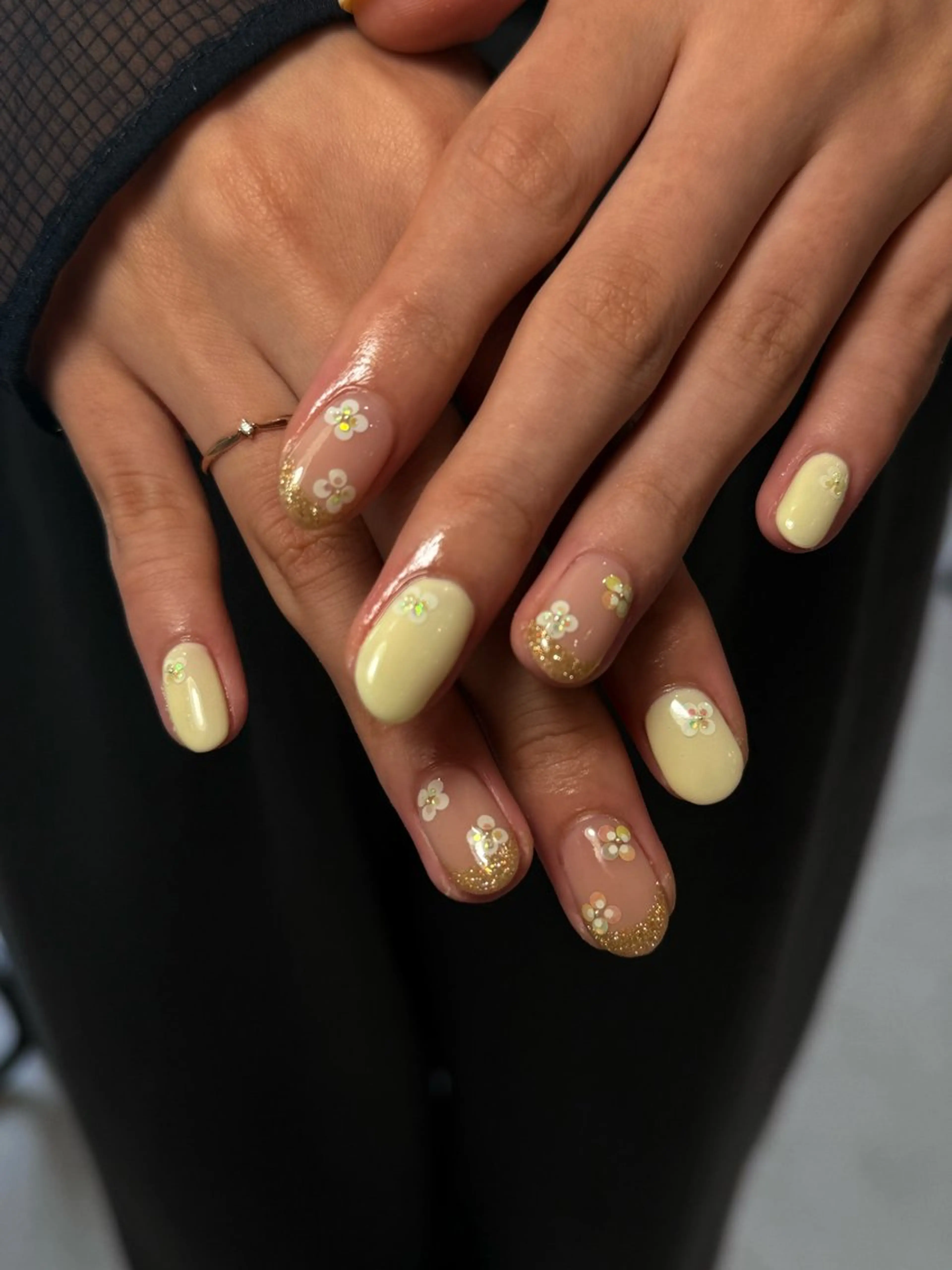 ネイル ハンドネイル neouv所属・NEOUV_ mikuのネイルデザイン