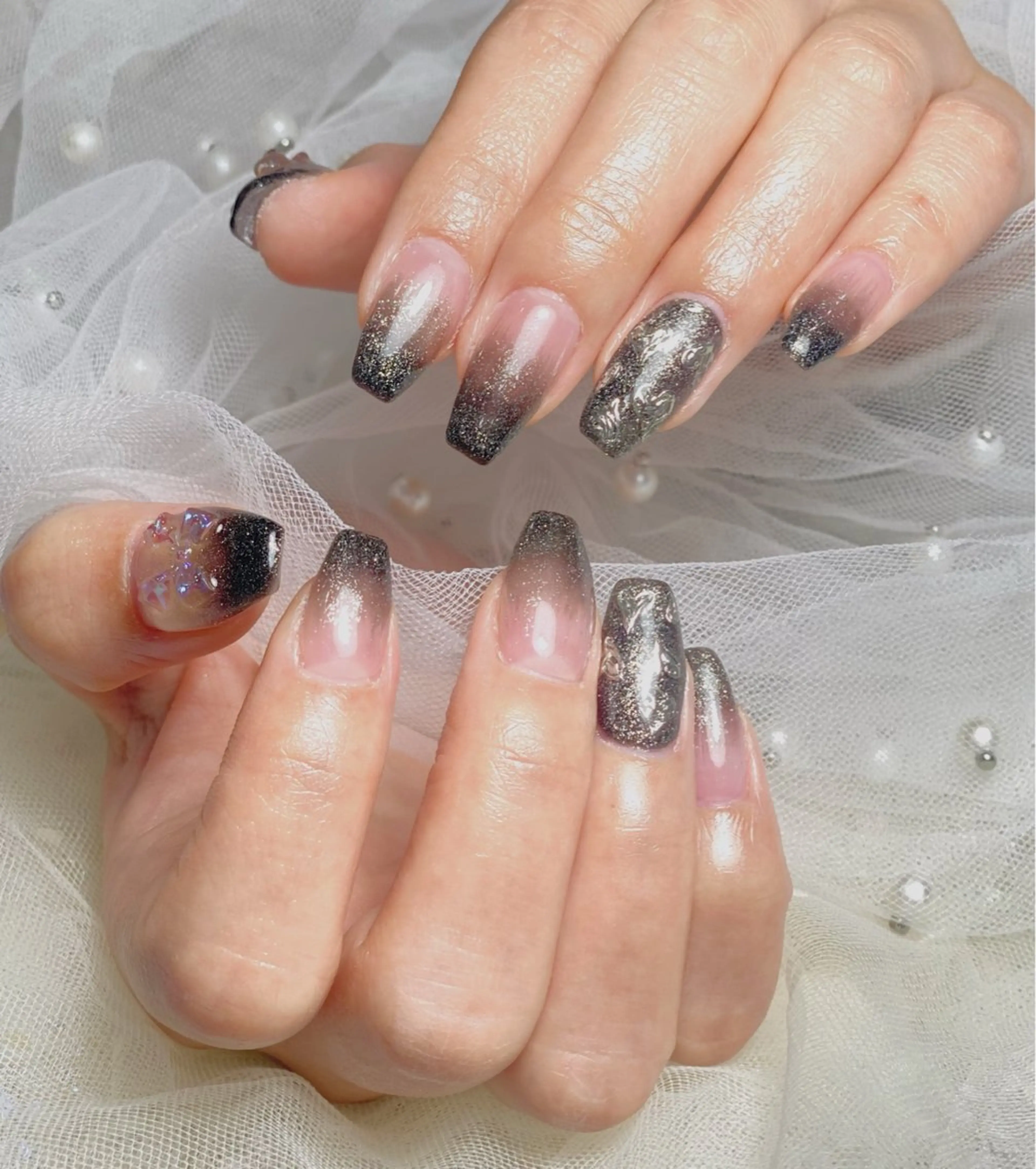 ネイル Lulu’s ネイルのネイルデザイン