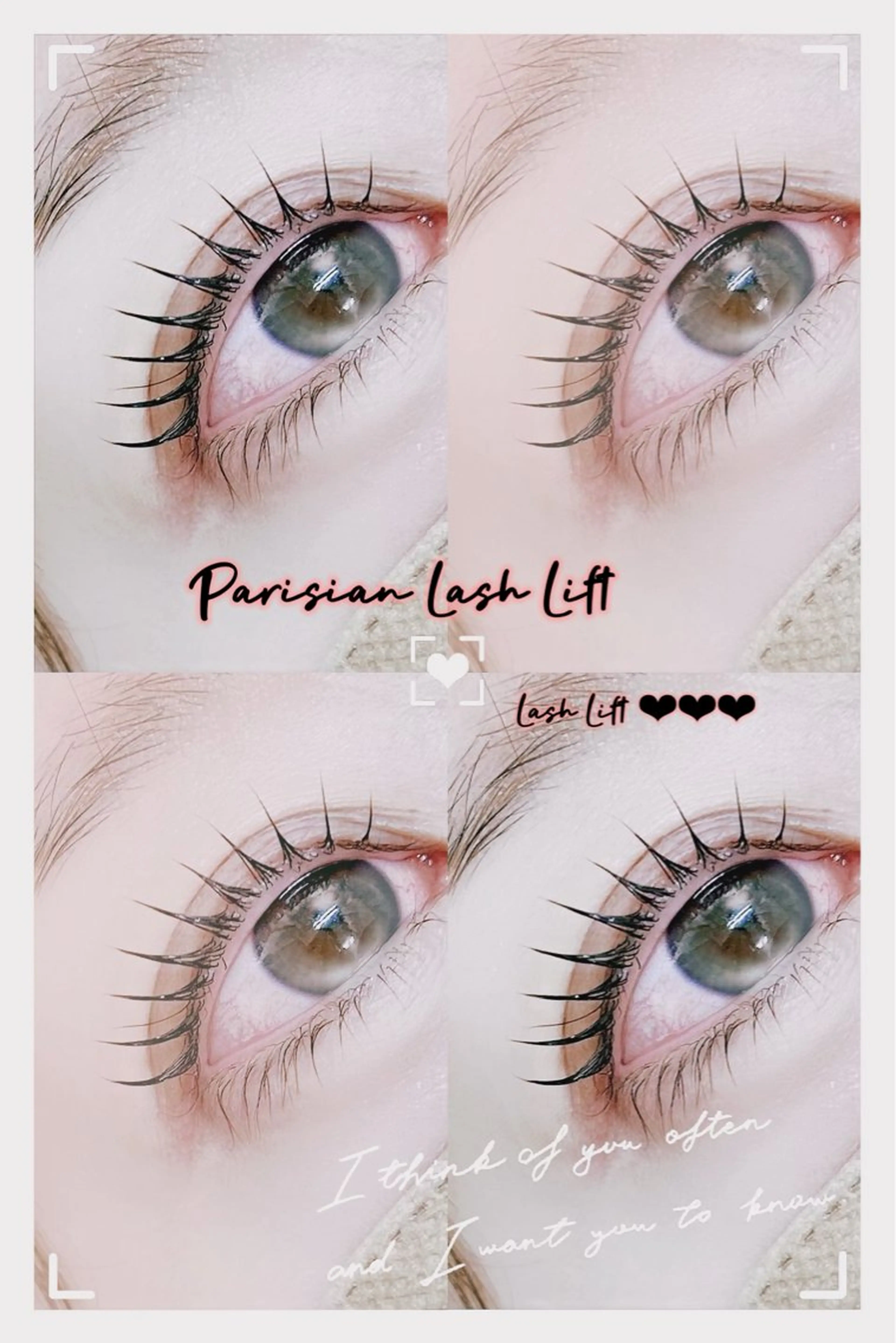 マツエク・マツパ パリジェンヌラッシュリフト eyelist. mizuki🐈‍⬛の眉毛・アイブロウイメージ