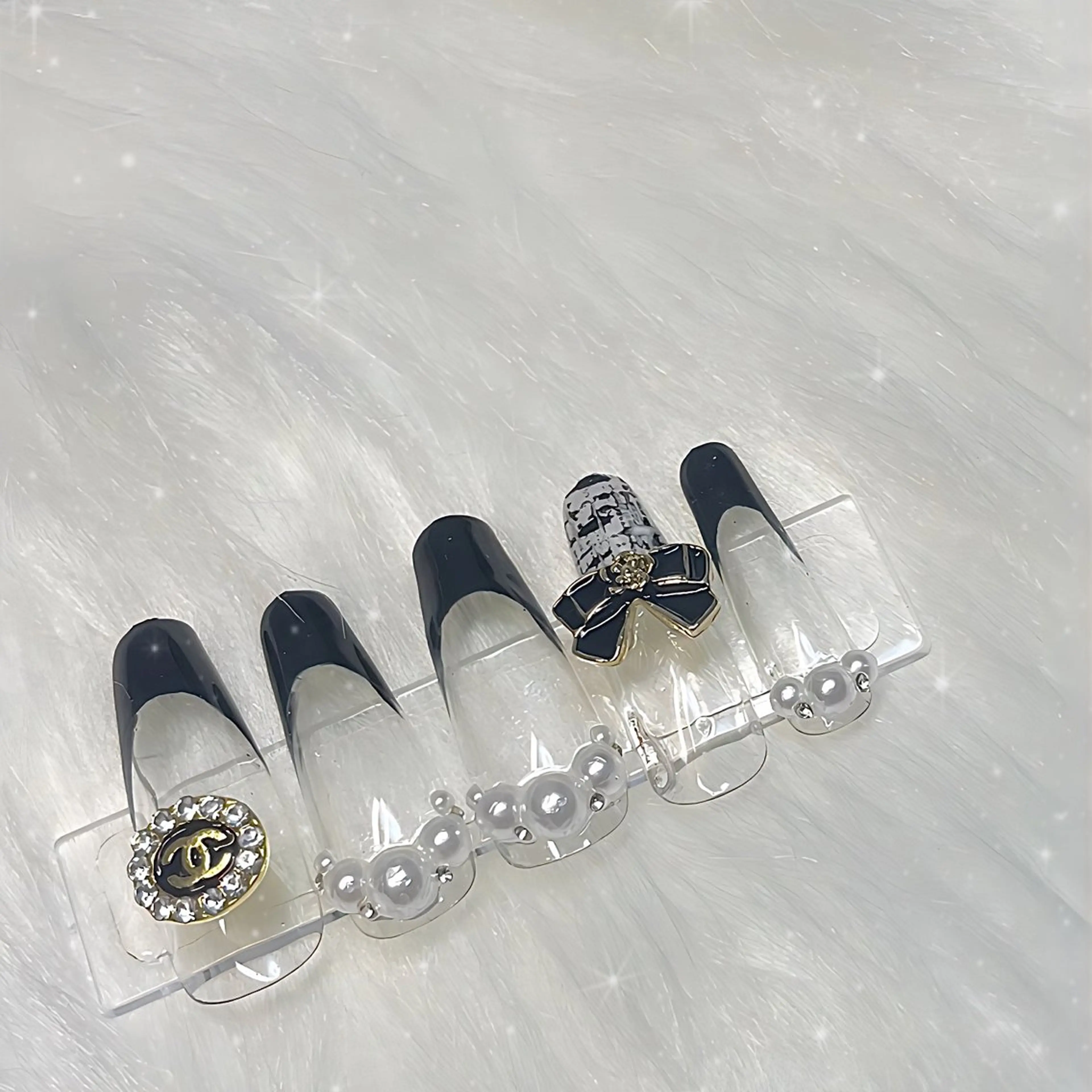 ネイル eclat 'kのネイルデザイン