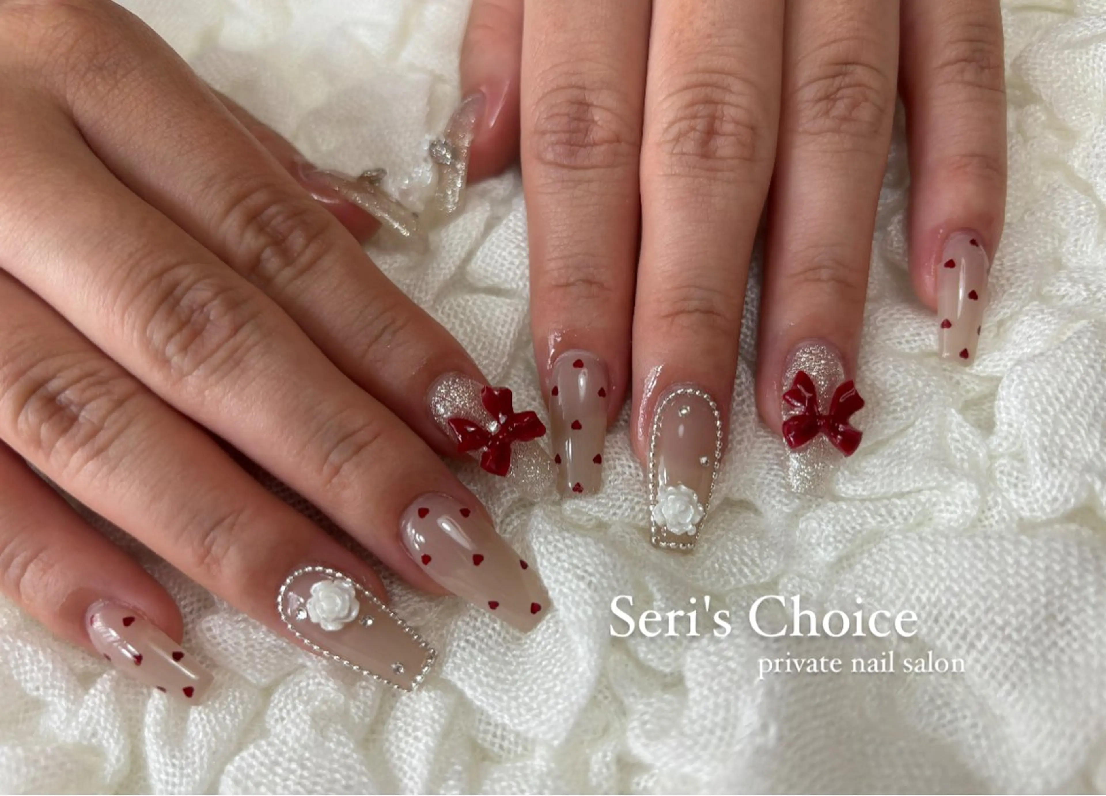 ネイル Seri's Choiceのネイルデザイン