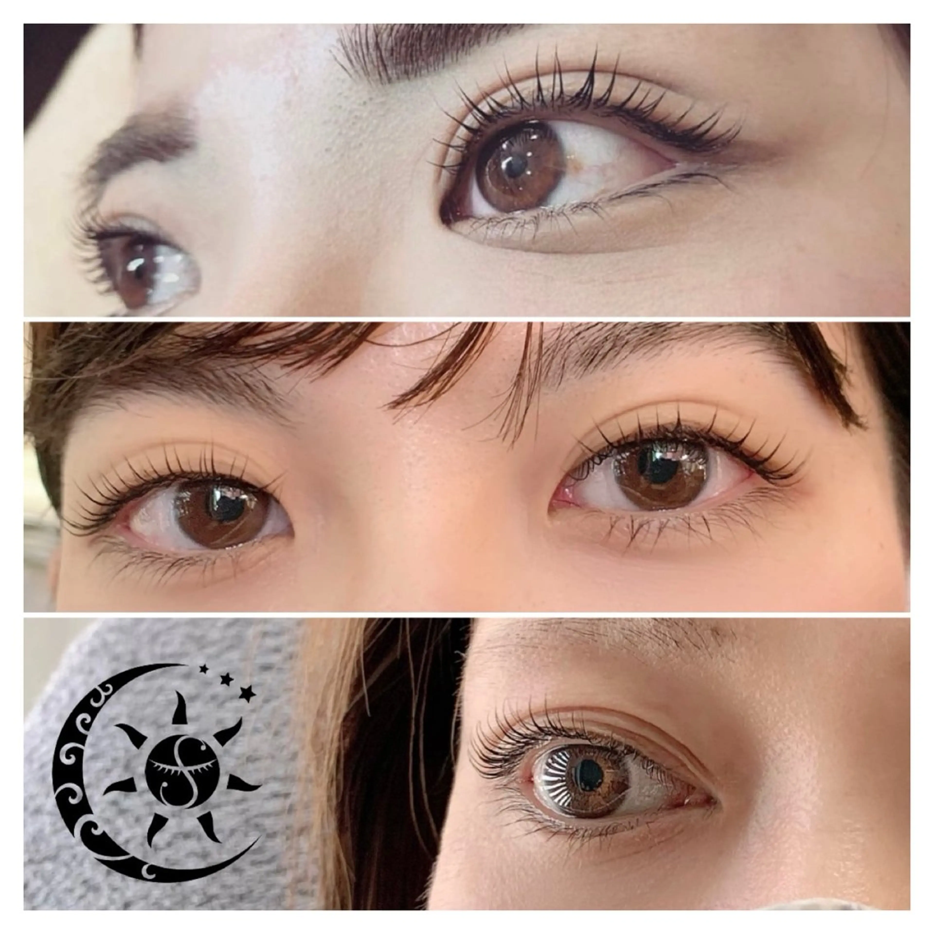 マツエク・マツパ マツパ salon clara所属・窪山 亮子のマツエク・マツパデザイン