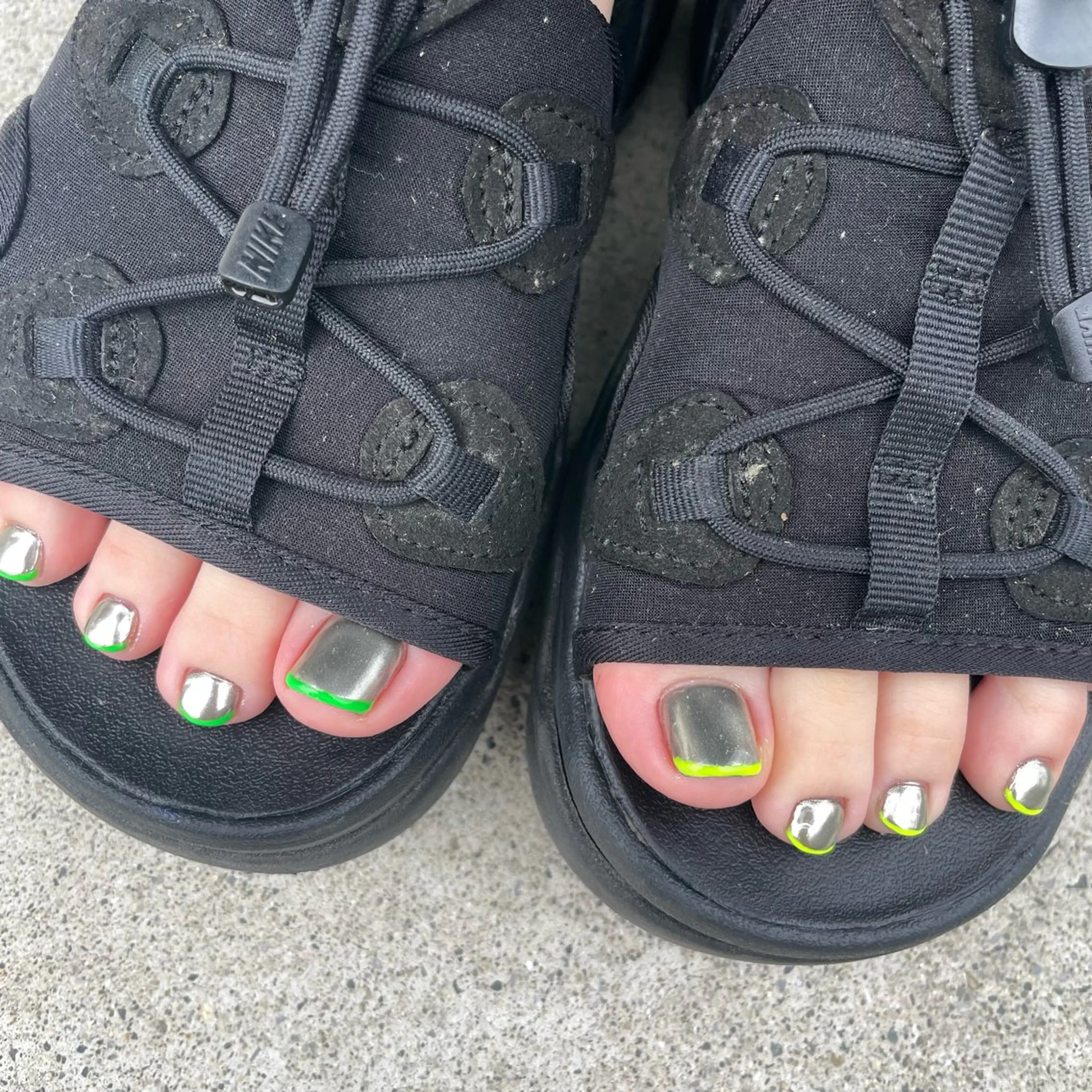 ネイル フットネイル nail salon daisy 𓍯のネイルデザイン