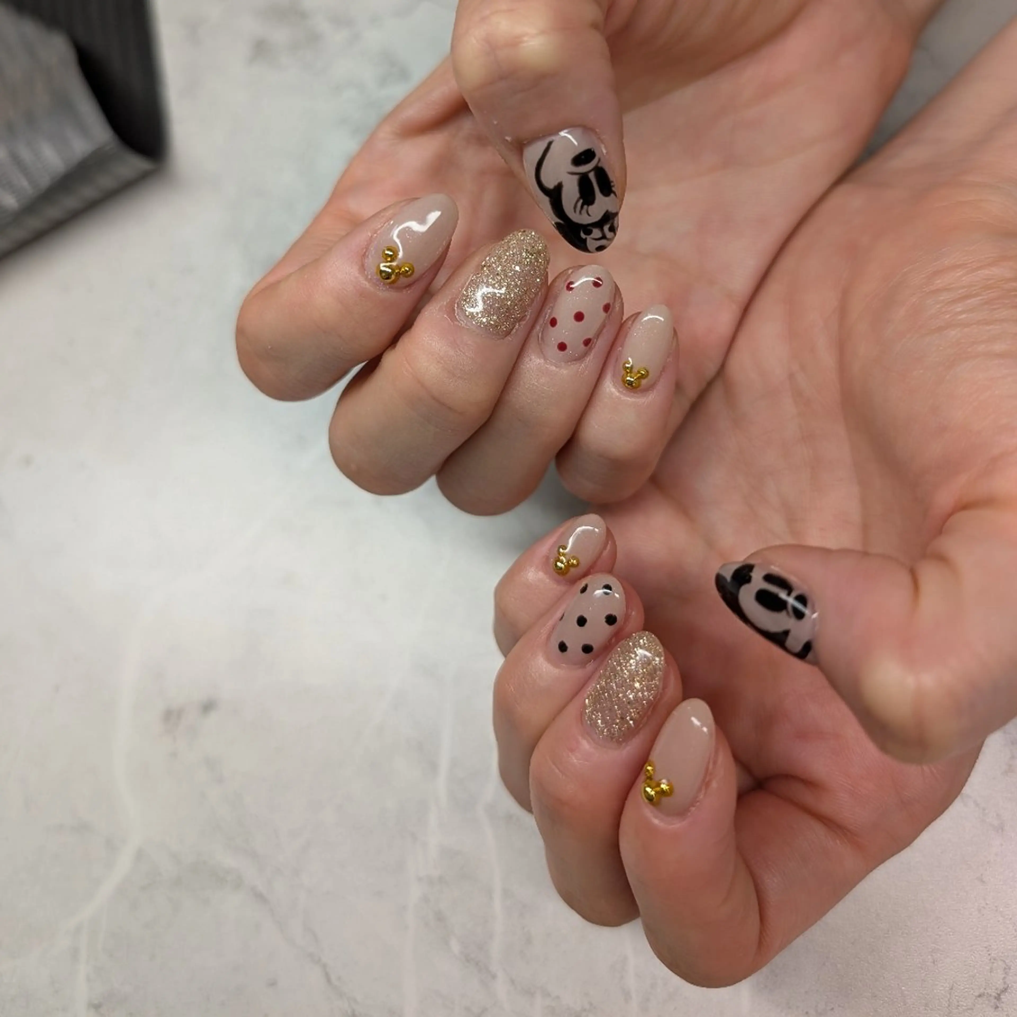 ネイル その他(ネイル) Fuu所属・Fuuネイル リラクゼーションのネイルデザイン