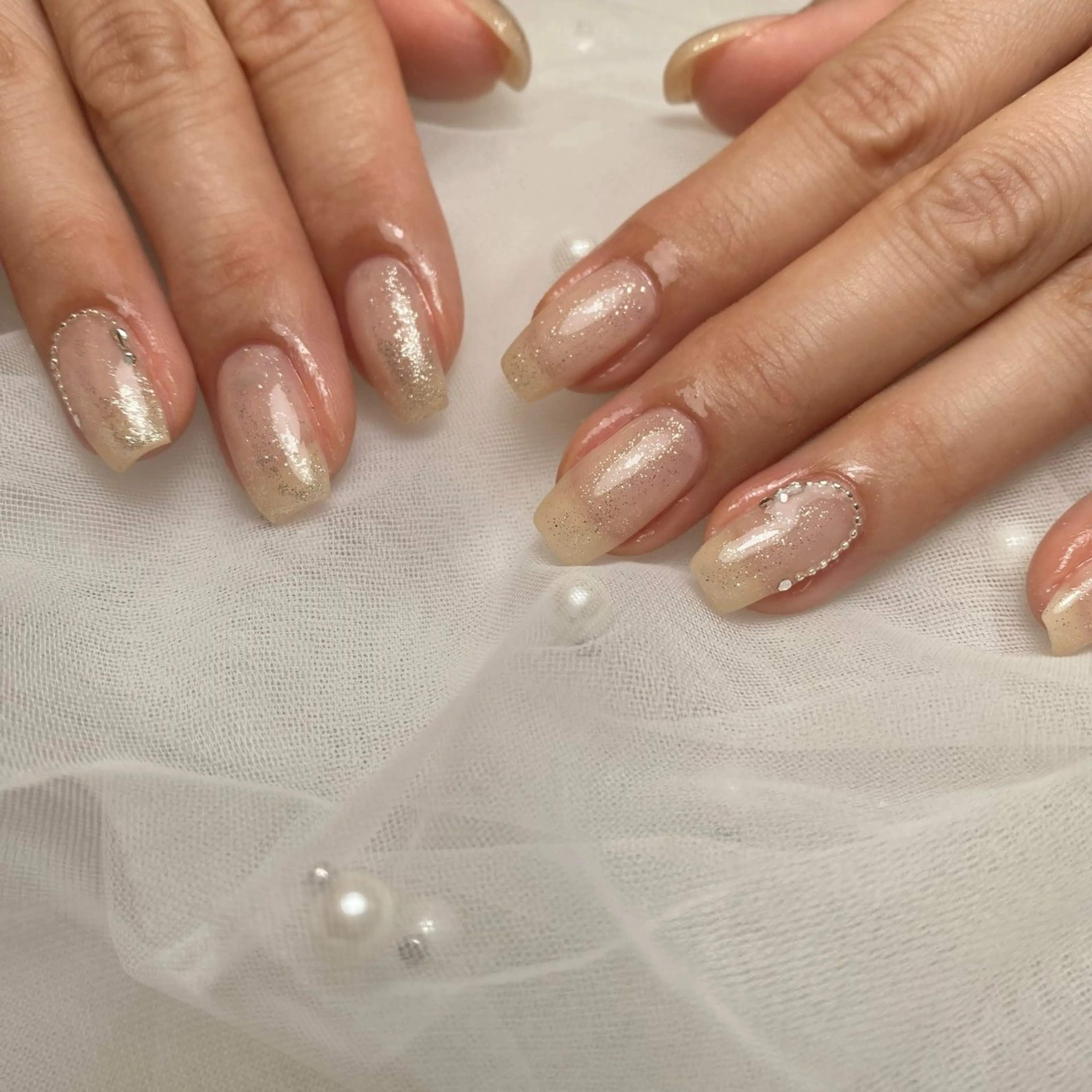 ネイル ハンドネイル LIll nailのネイルデザイン