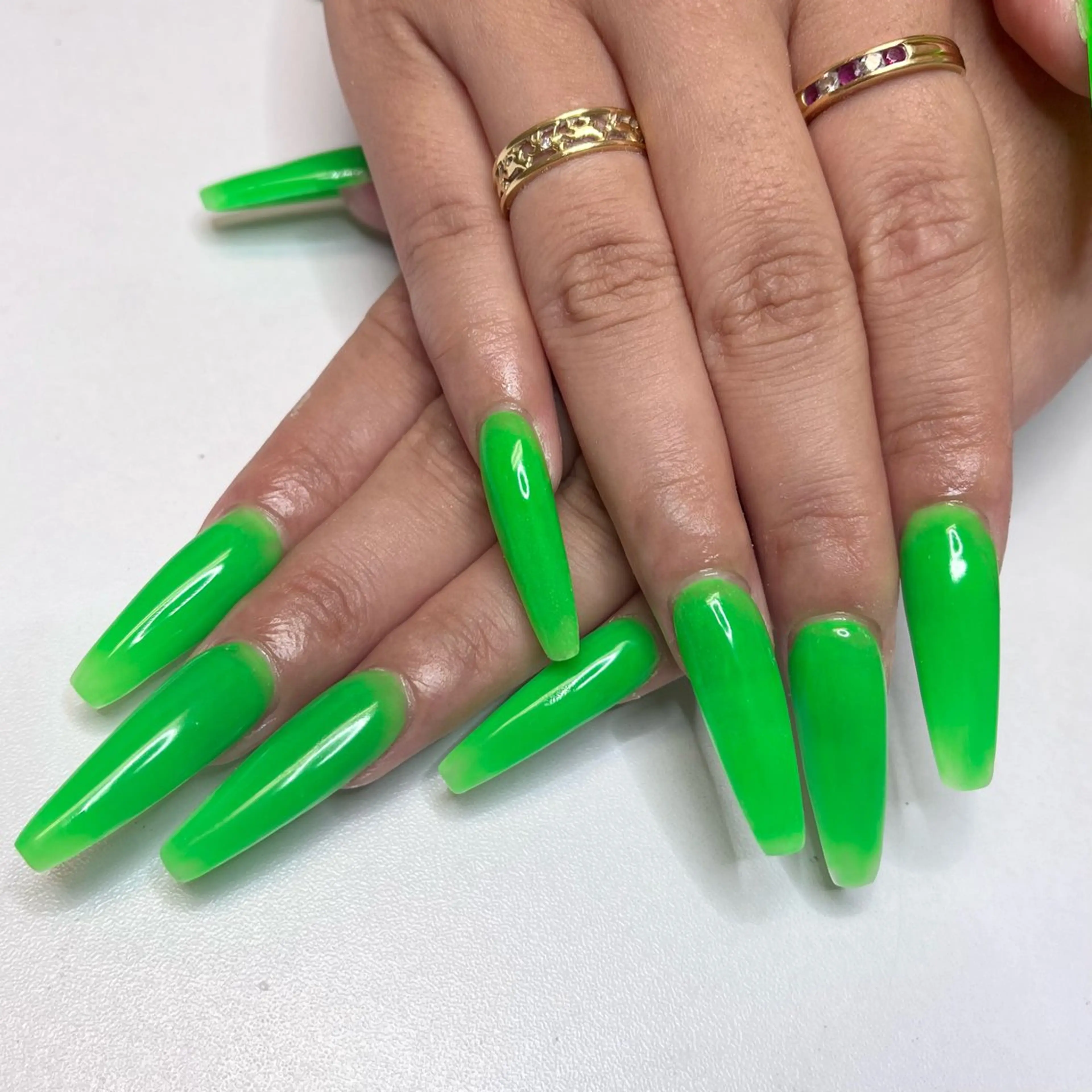 ネイル スカルプネイル パリュール新宿店所属・パリュール 新宿店のネイルデザイン