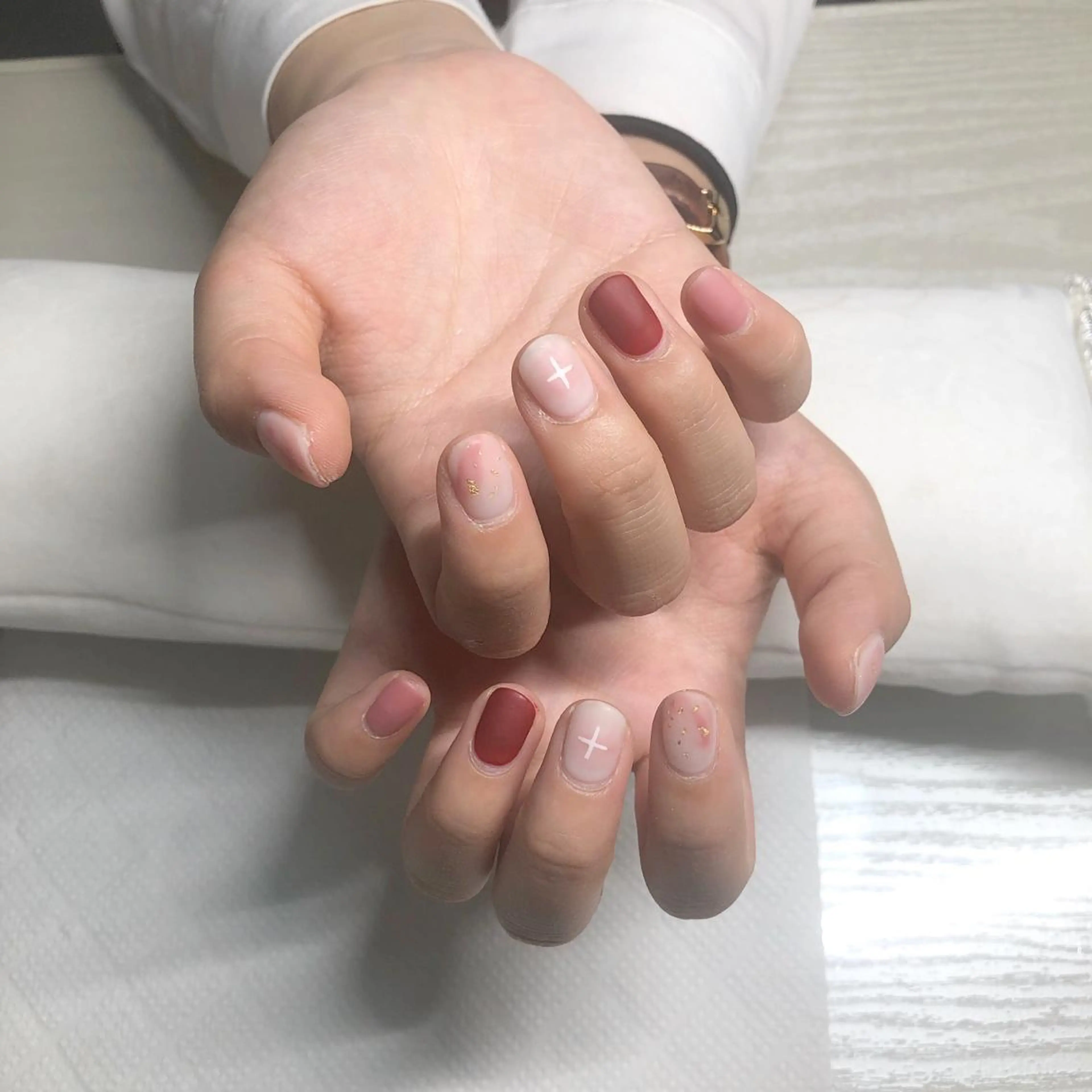 ネイル I P'ink nail salon所属・I pinknail 韓国風·持ち込み専門のネイルデザイン