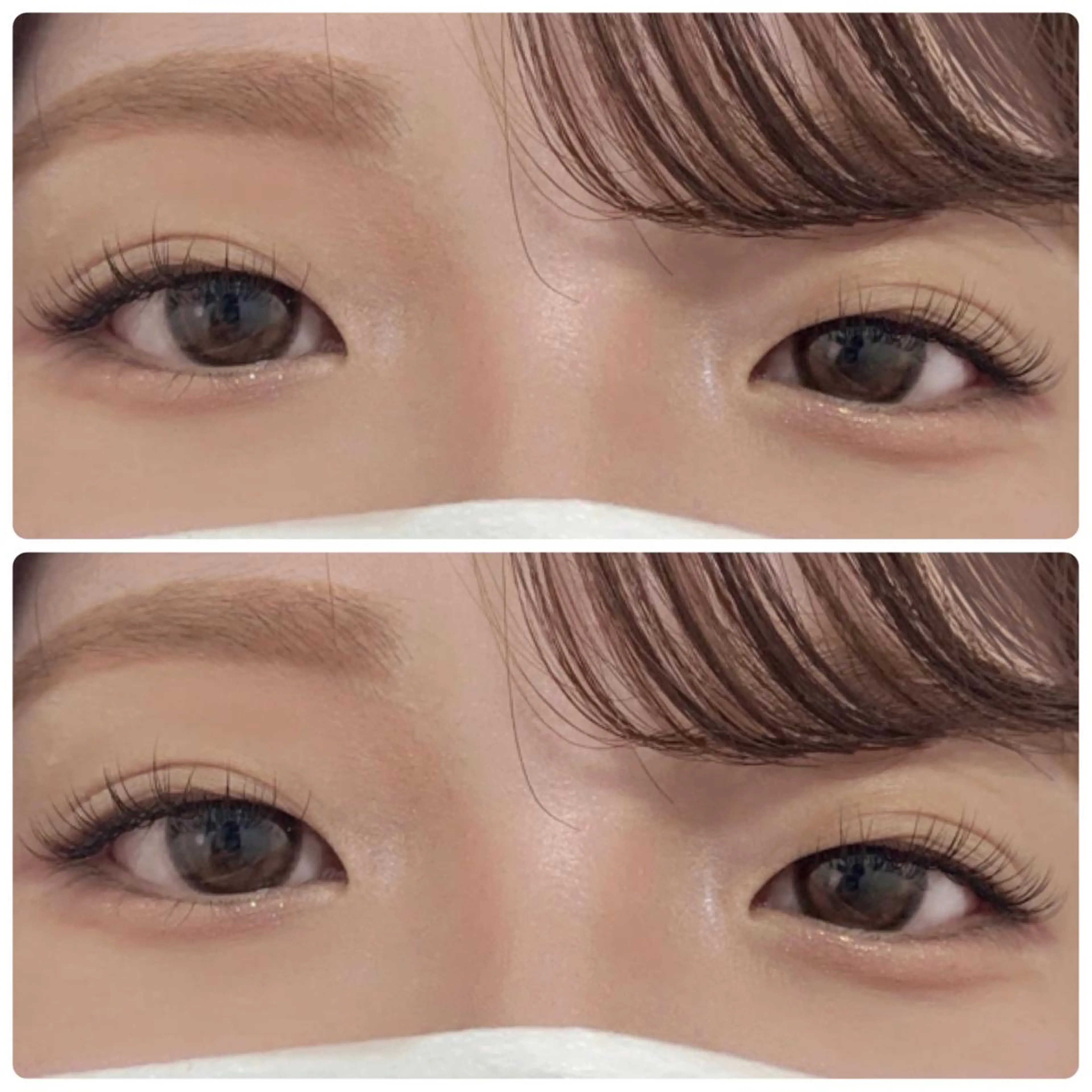 マツエク・マツパ 横田 瑞穂のマツエク・マツパデザイン