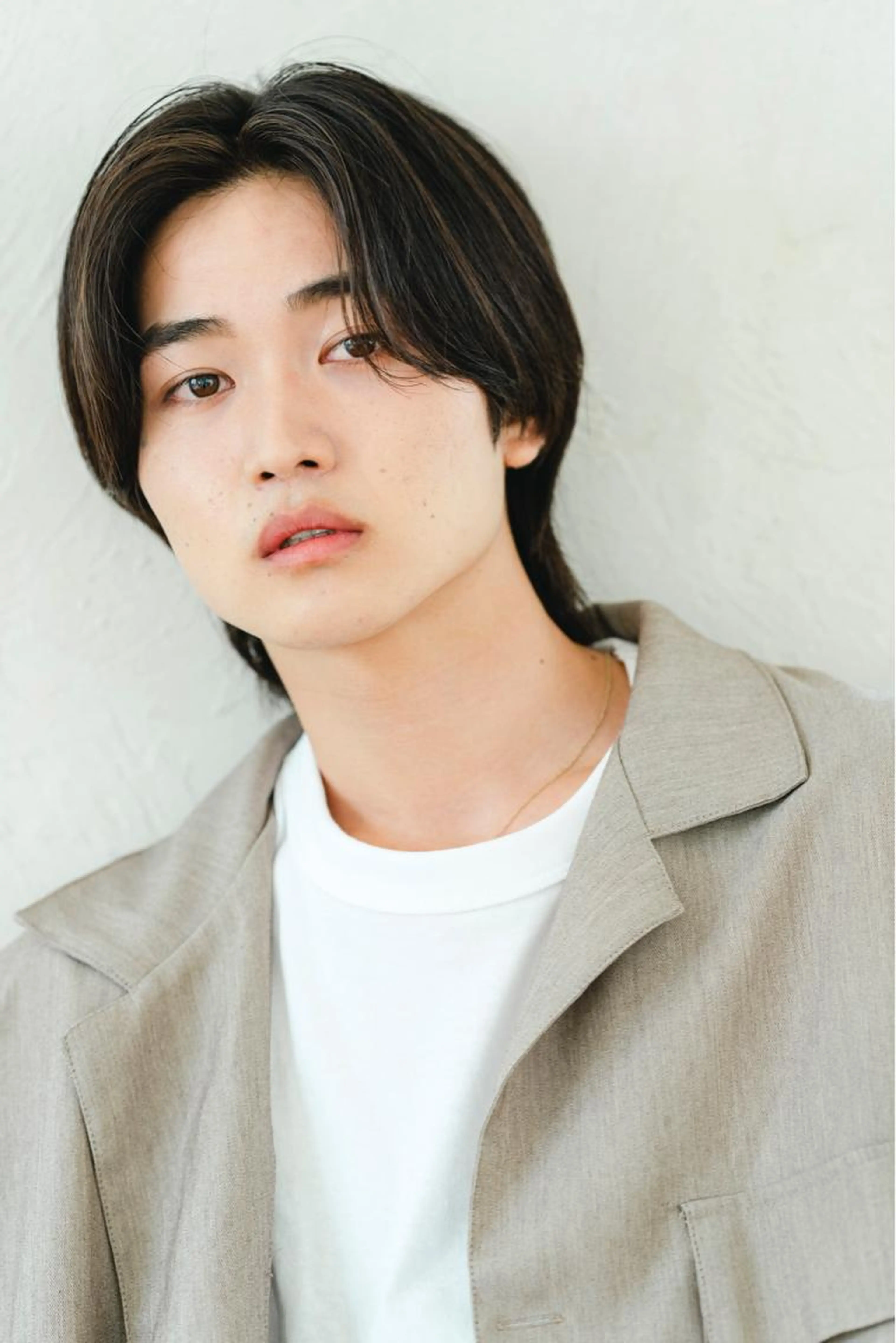 カット、シャンプーの写真