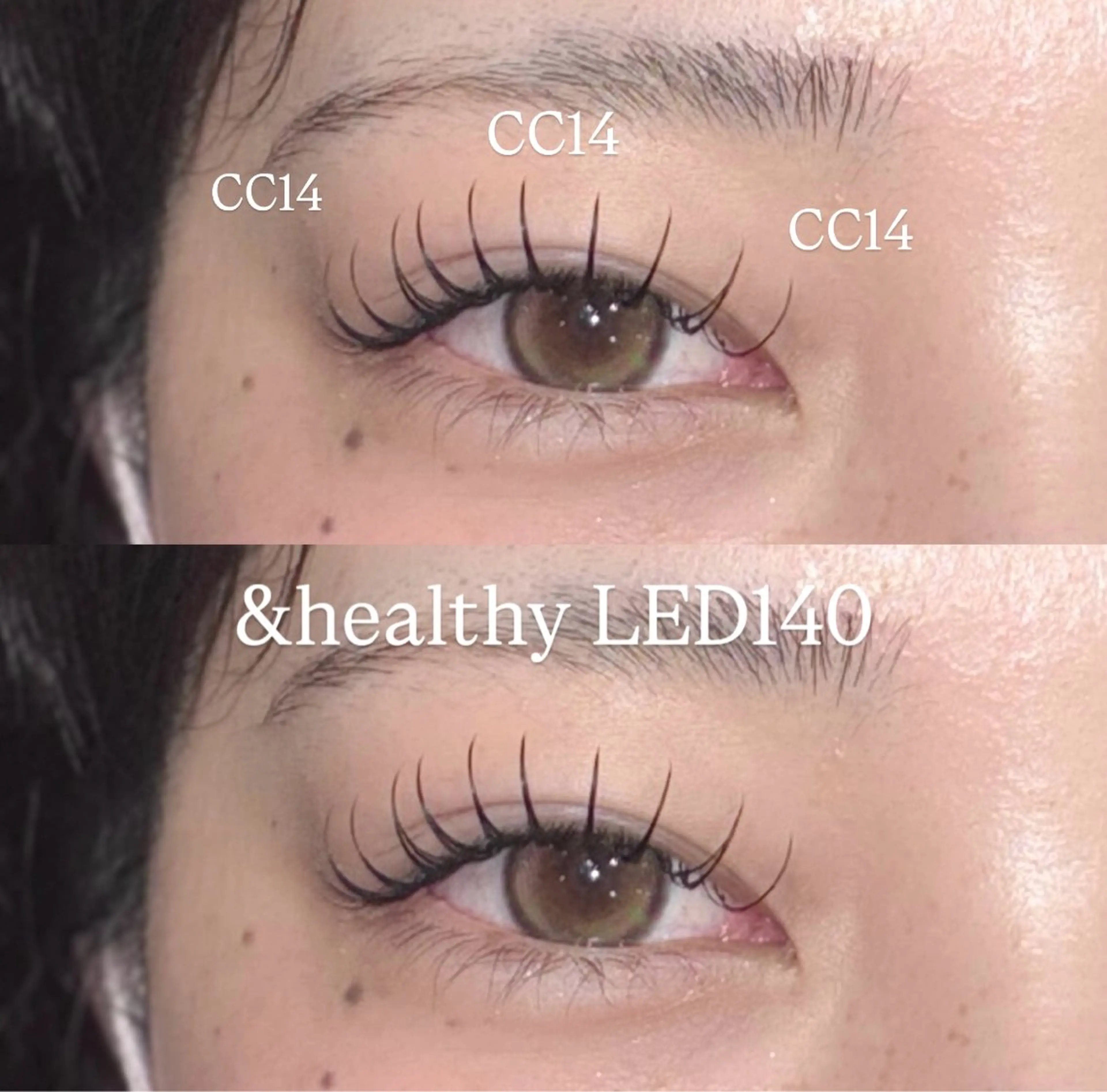 マツエク・マツパ 🍇chinatsu 🍇en Rêveのマツエク・マツパデザイン